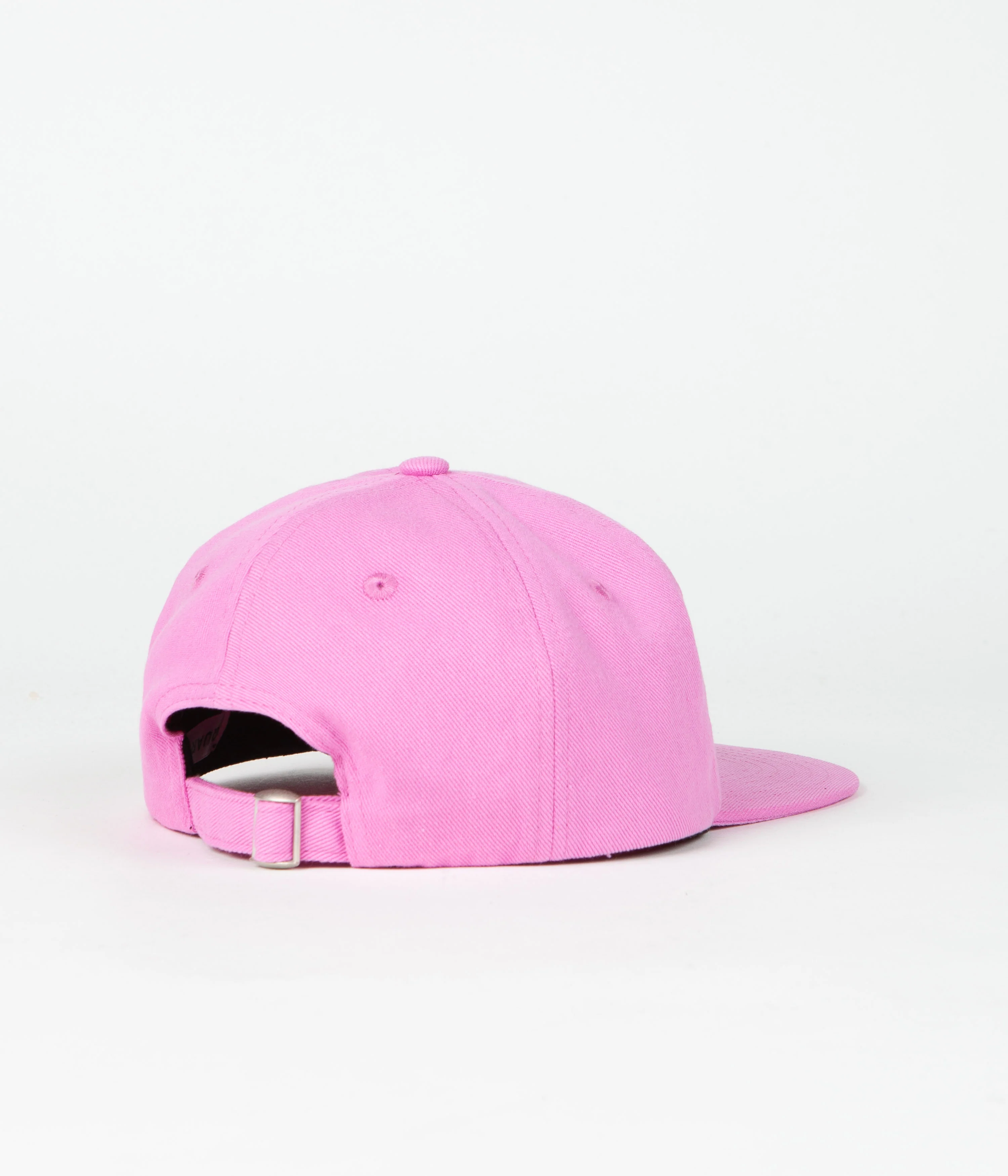 Quartersnacks Pop Art Cap - Pink Denim - Image 3