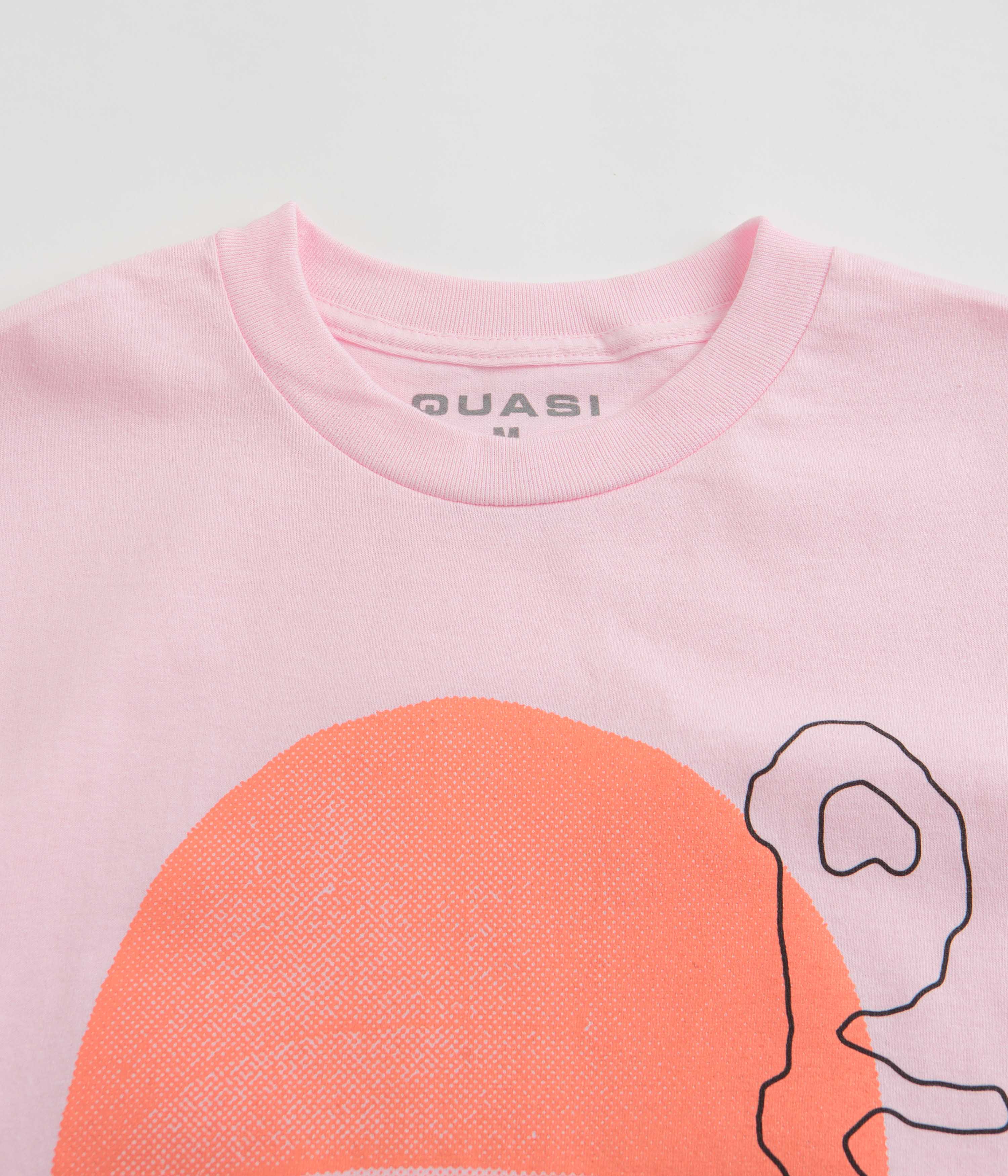 Quasi Helmet T-Shirt - Pink - Image 3