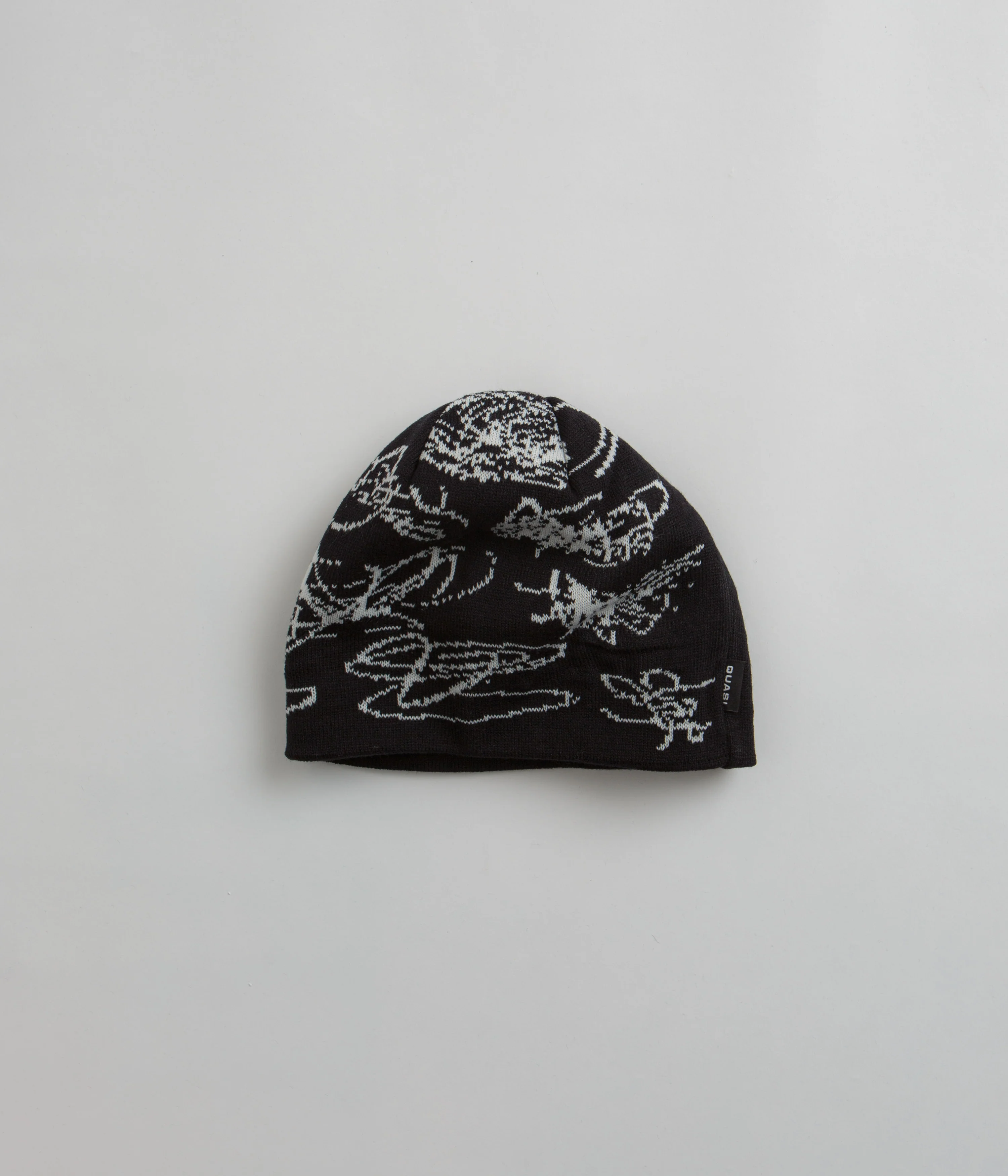 Quasi Lascaux Beanie - Black