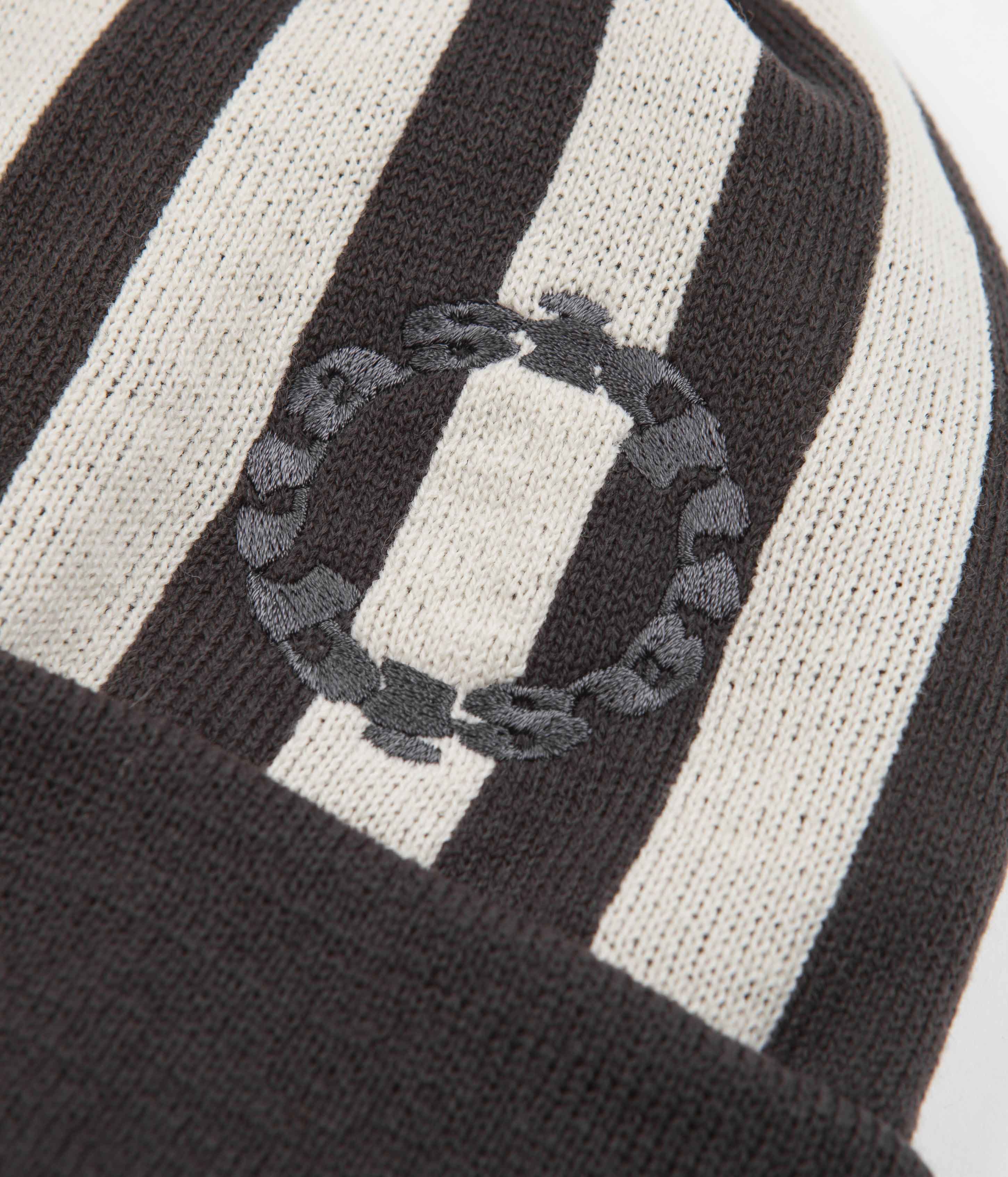 Quasi Otis Beanie - Black / White - Image 2