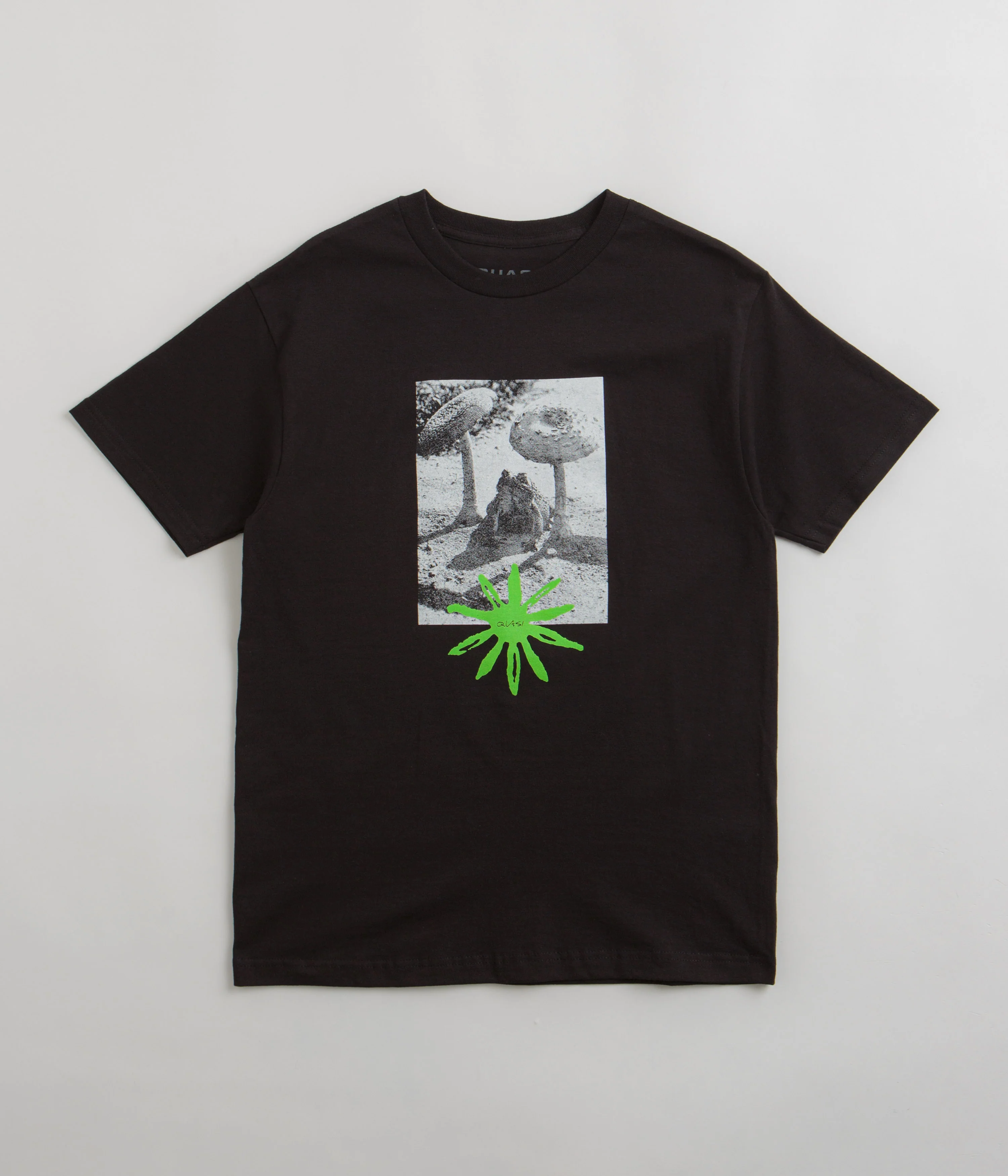 Quasi Toad T-Shirt - Black