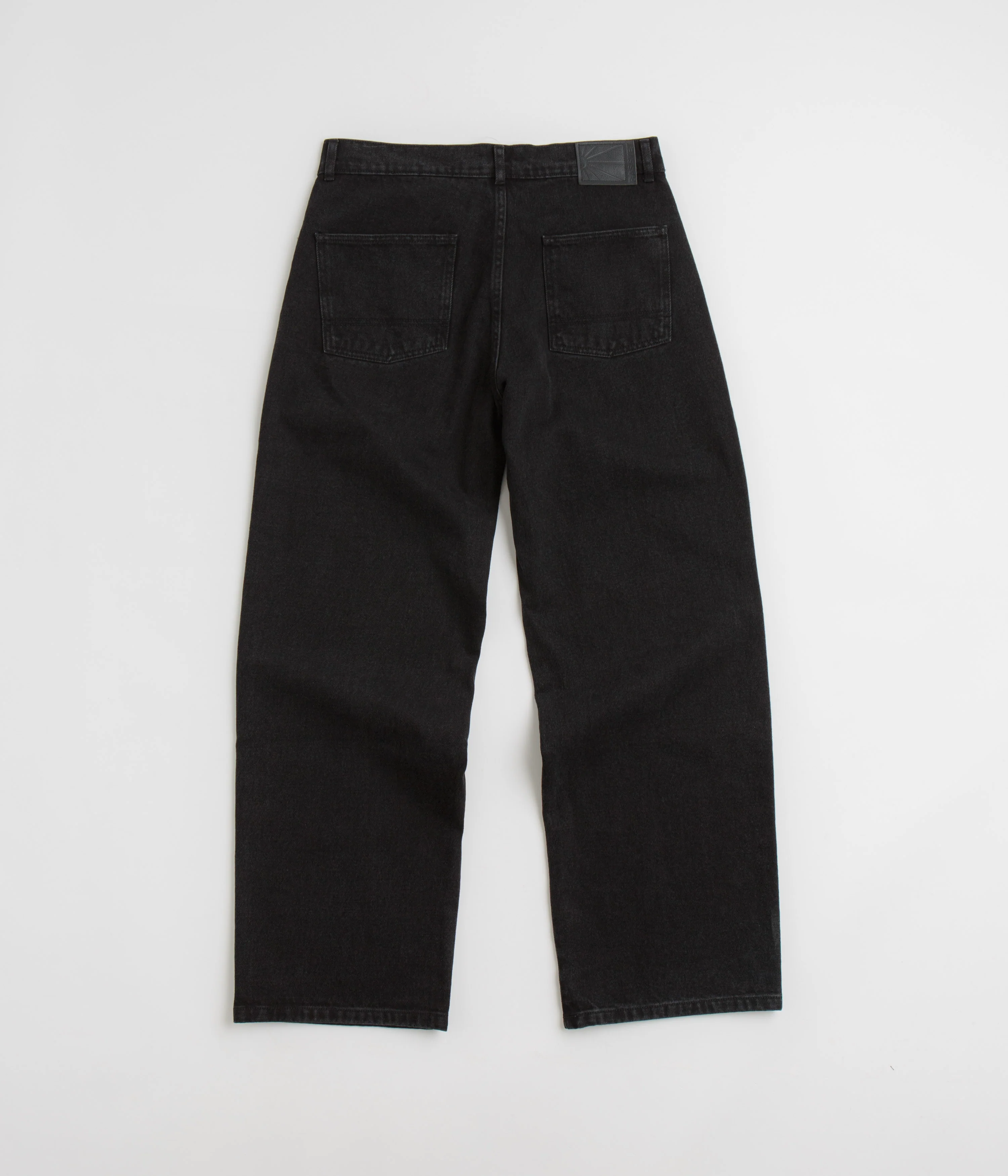 Rassvet Baggy Jeans - Black - Image 3