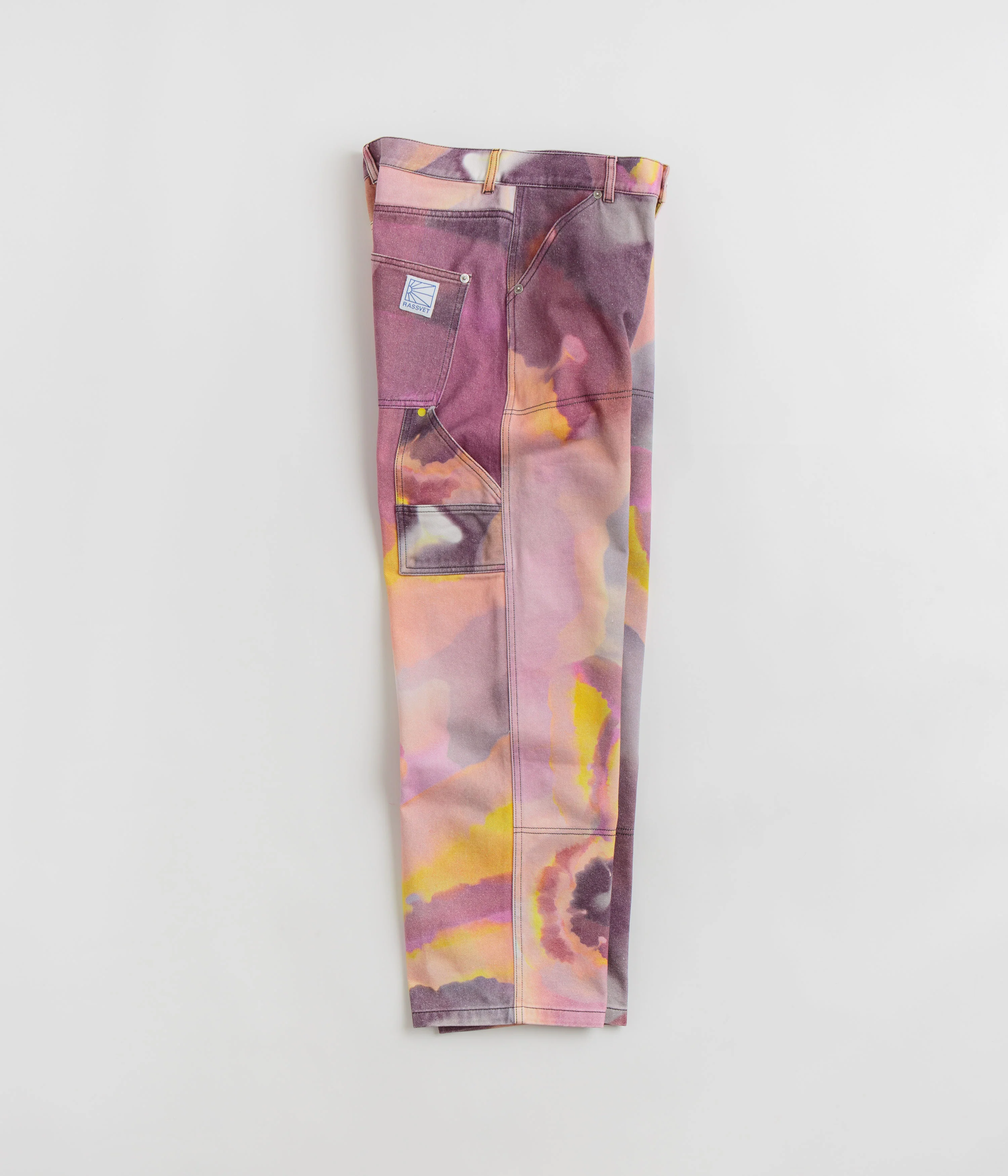 Rassvet Butterfly Double Knee Trousers - Multi - Image 2