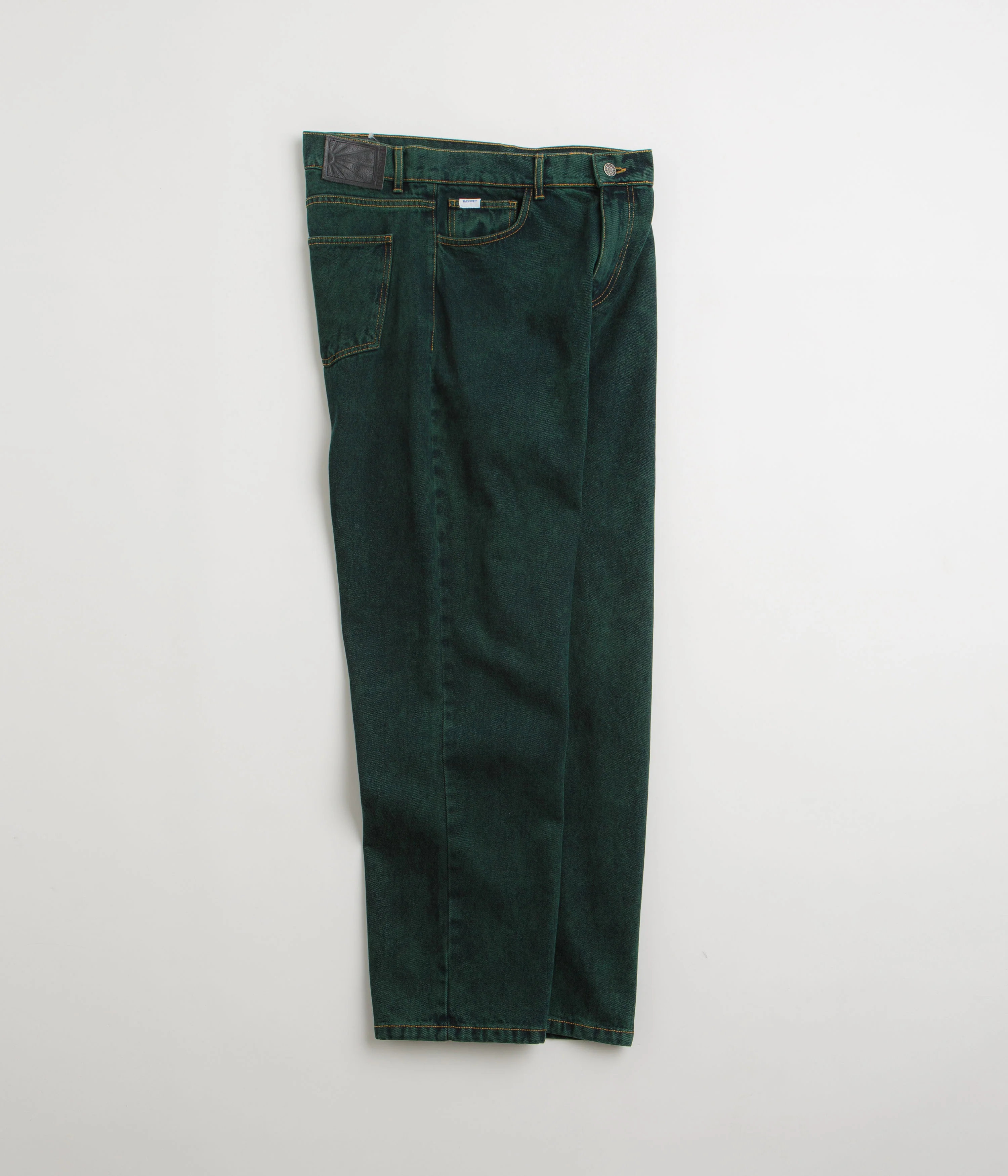 Rassvet Classic Jeans - Green - Image 2