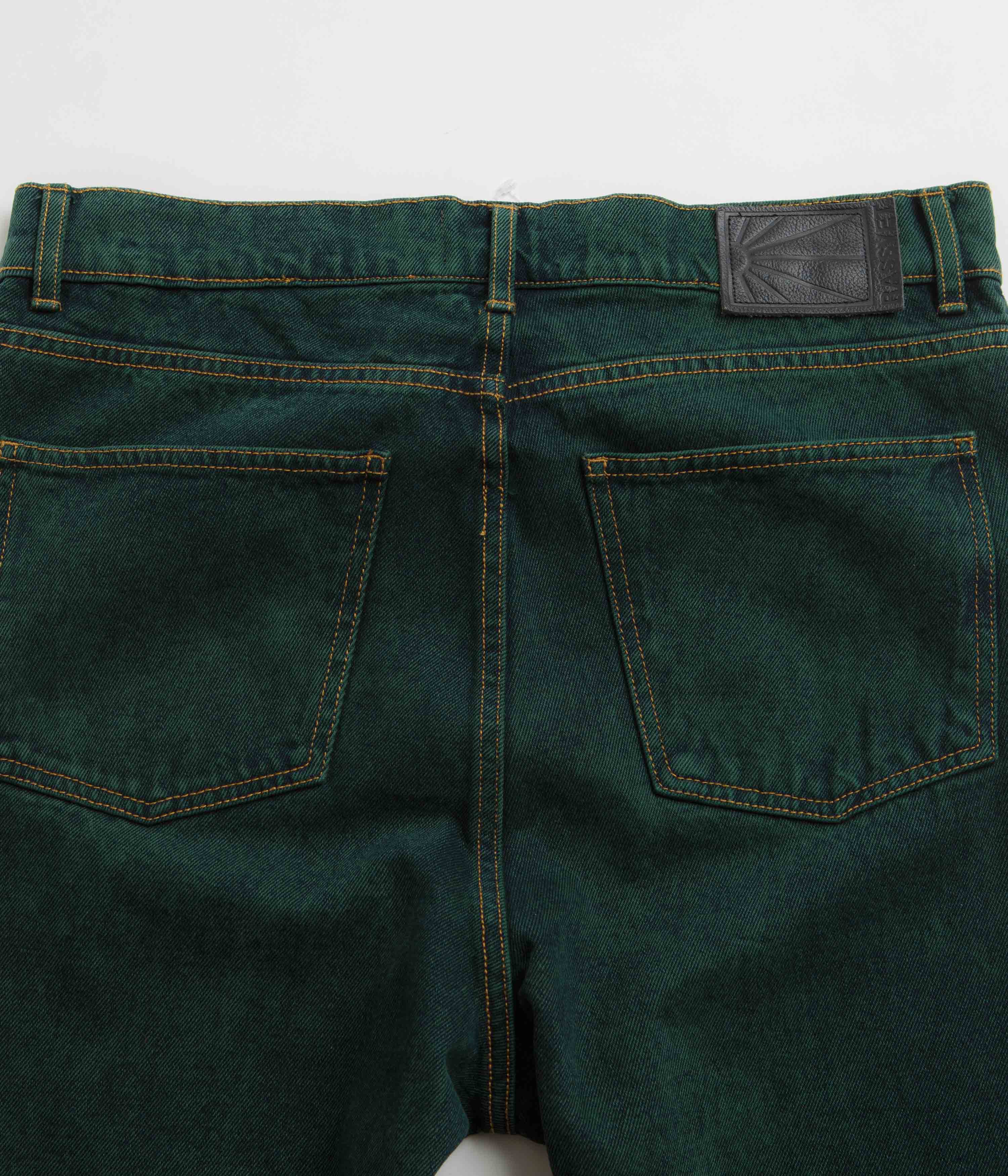 Rassvet Classic Jeans - Green - Image 8