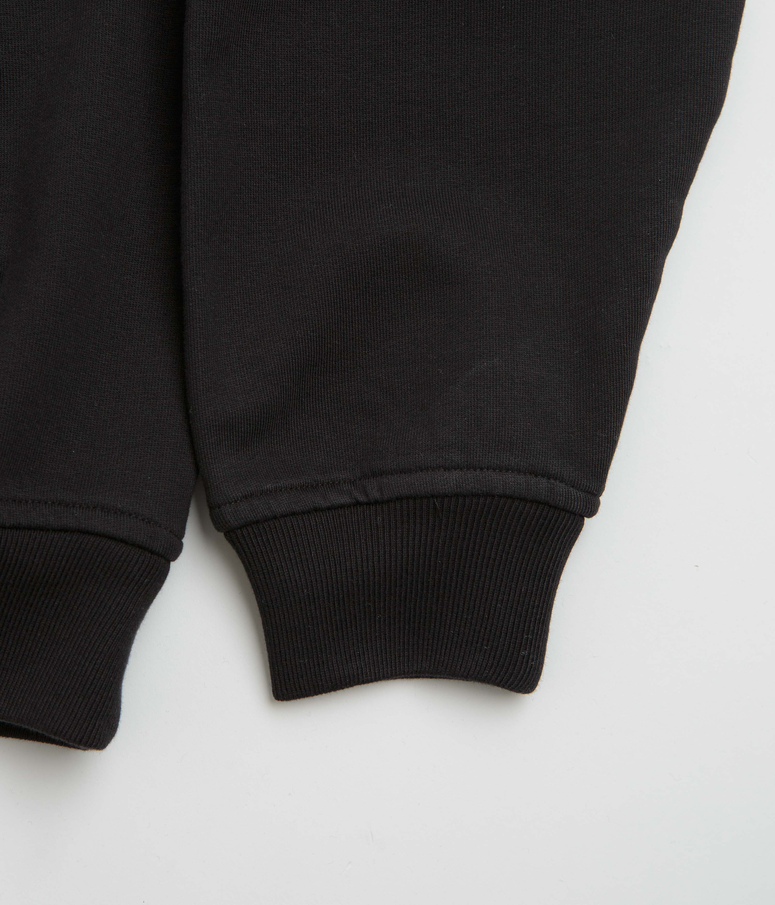 Rassvet Glitch Hoodie - Black - Image 4