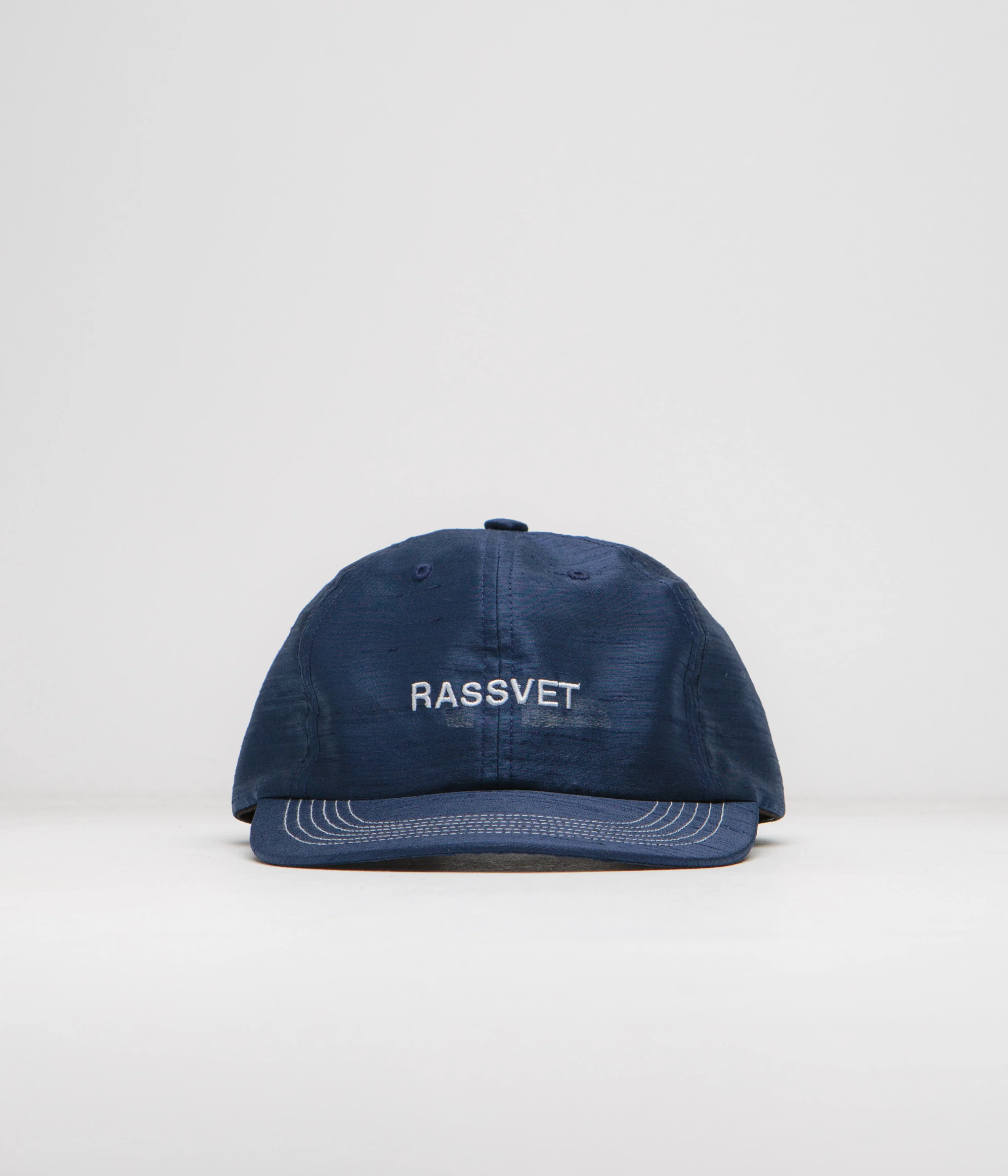 Rassvet Logo Cap - Navy - Image 2