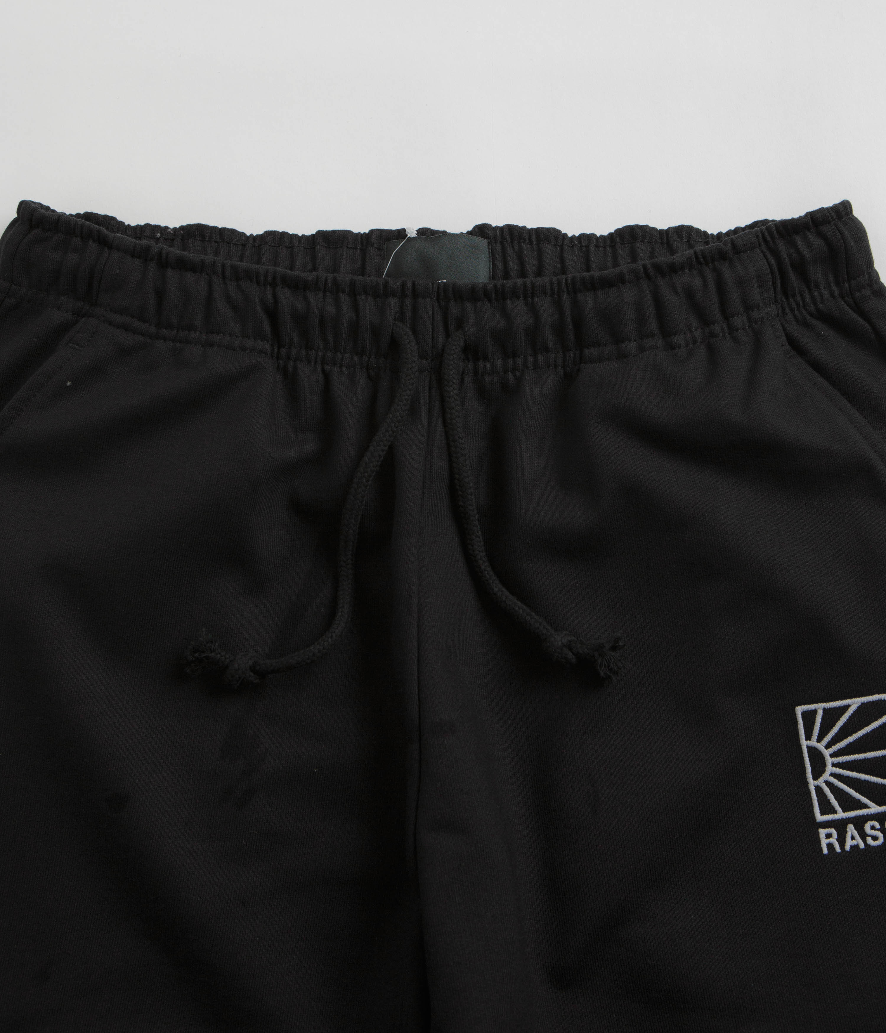 Rassvet Mini Logo Sweatpants - Black - Image 5