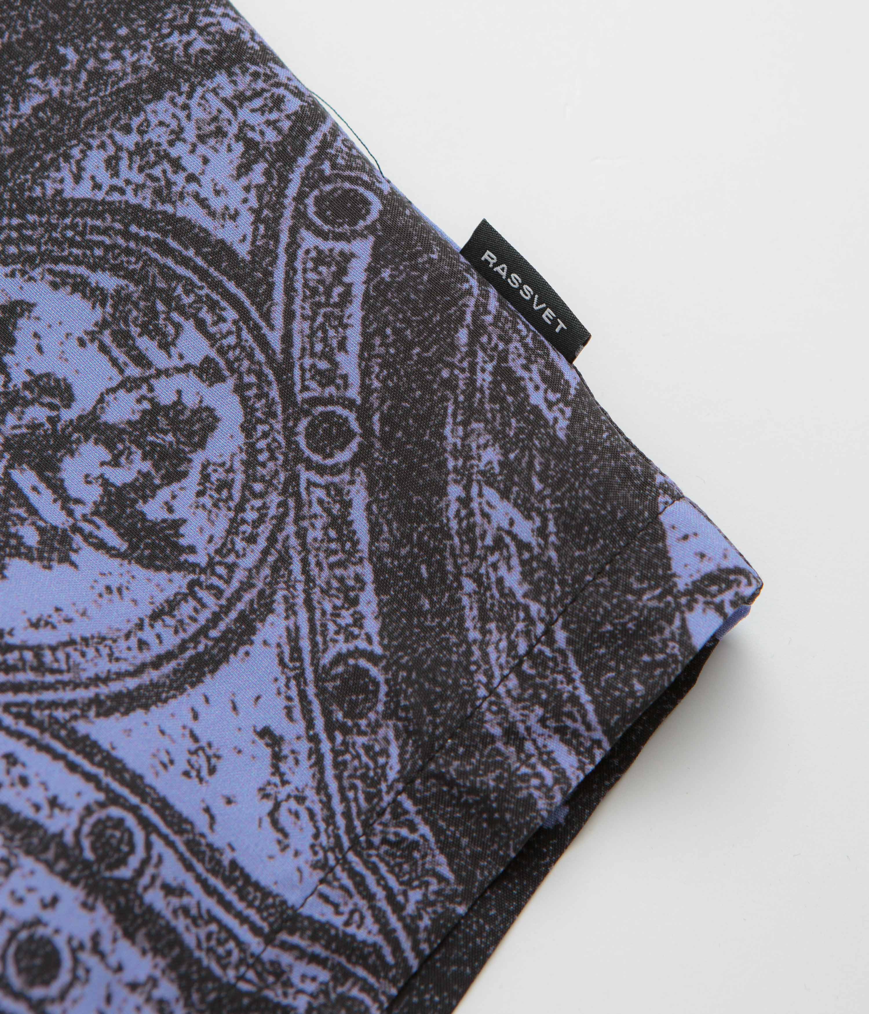 Rassvet Ray Short Sleeve Shirt - Print - Image 6