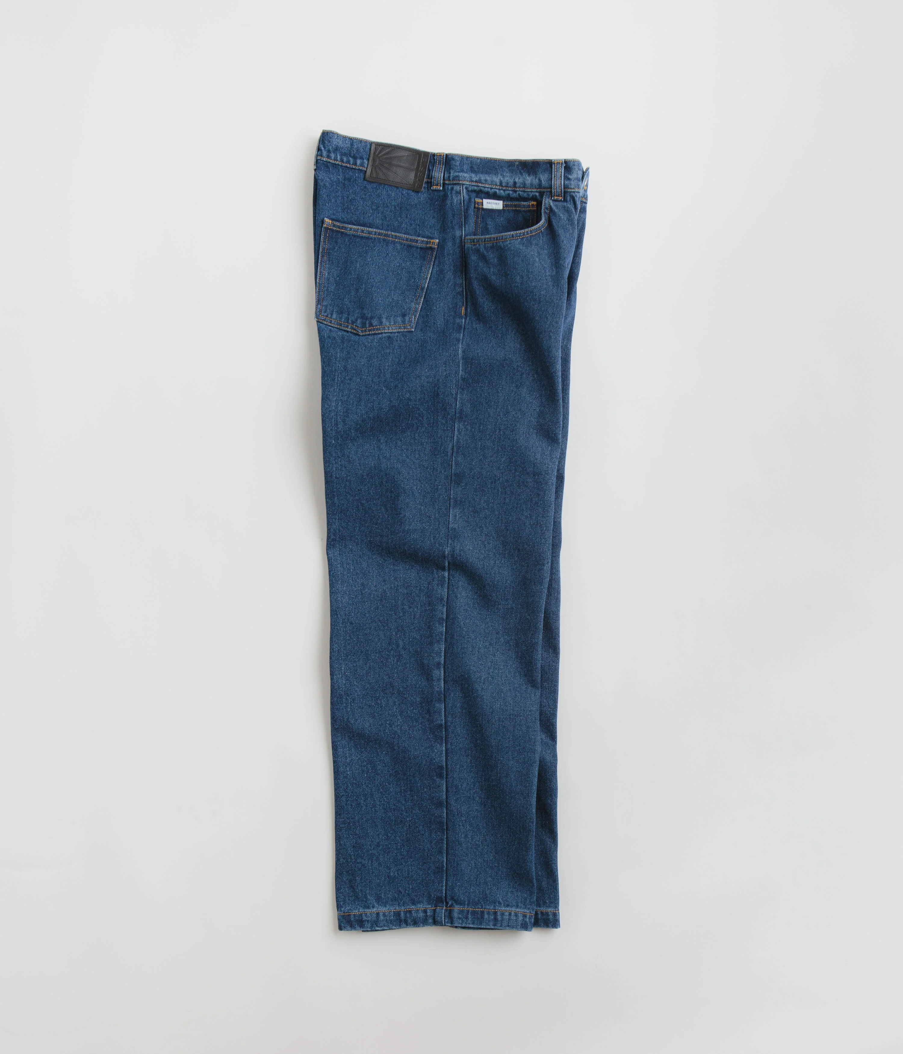 Rassvet RMD Baggy Trousers - Dark Blue - Image 2