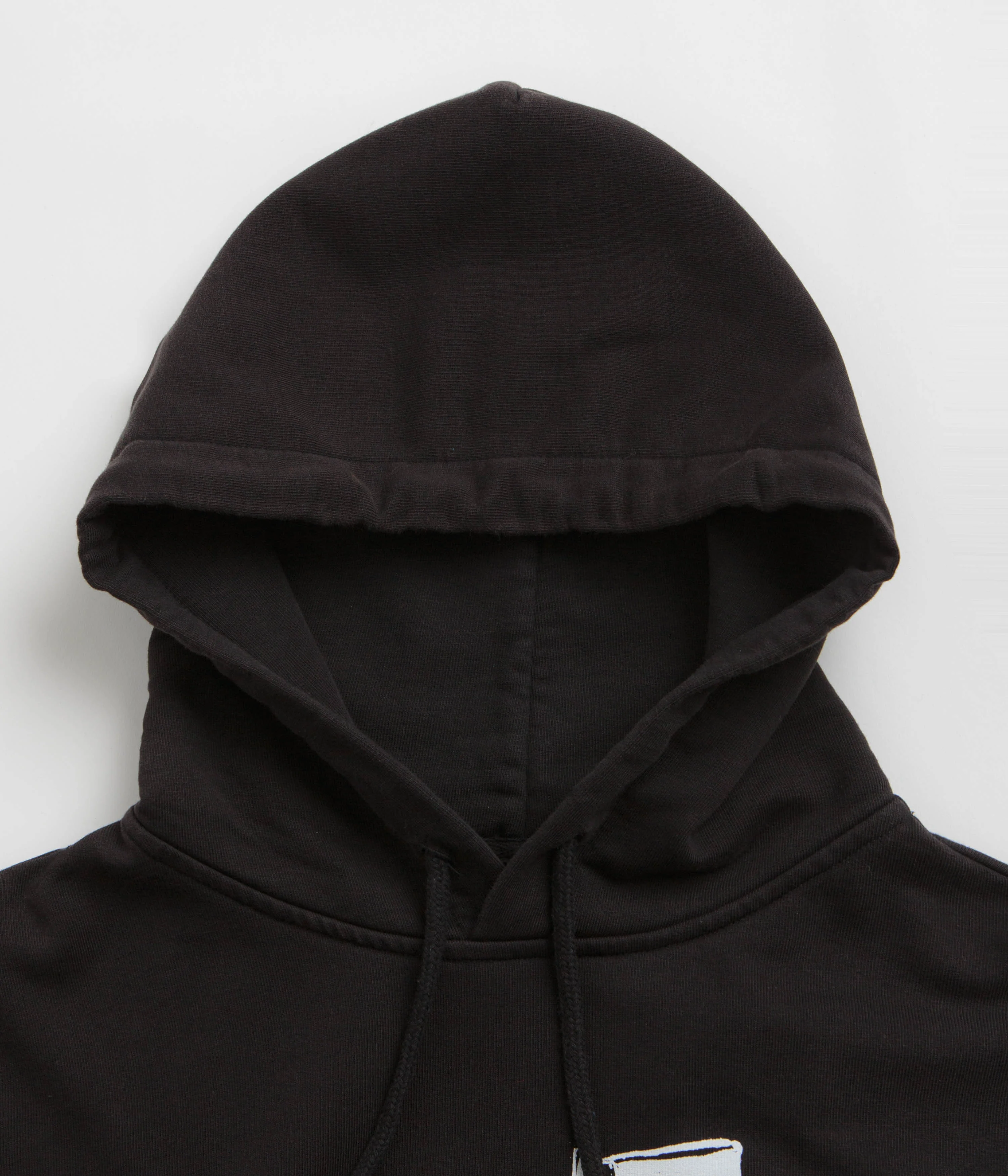 Rassvet x Rock Solid Hoodie - Black - Image 3
