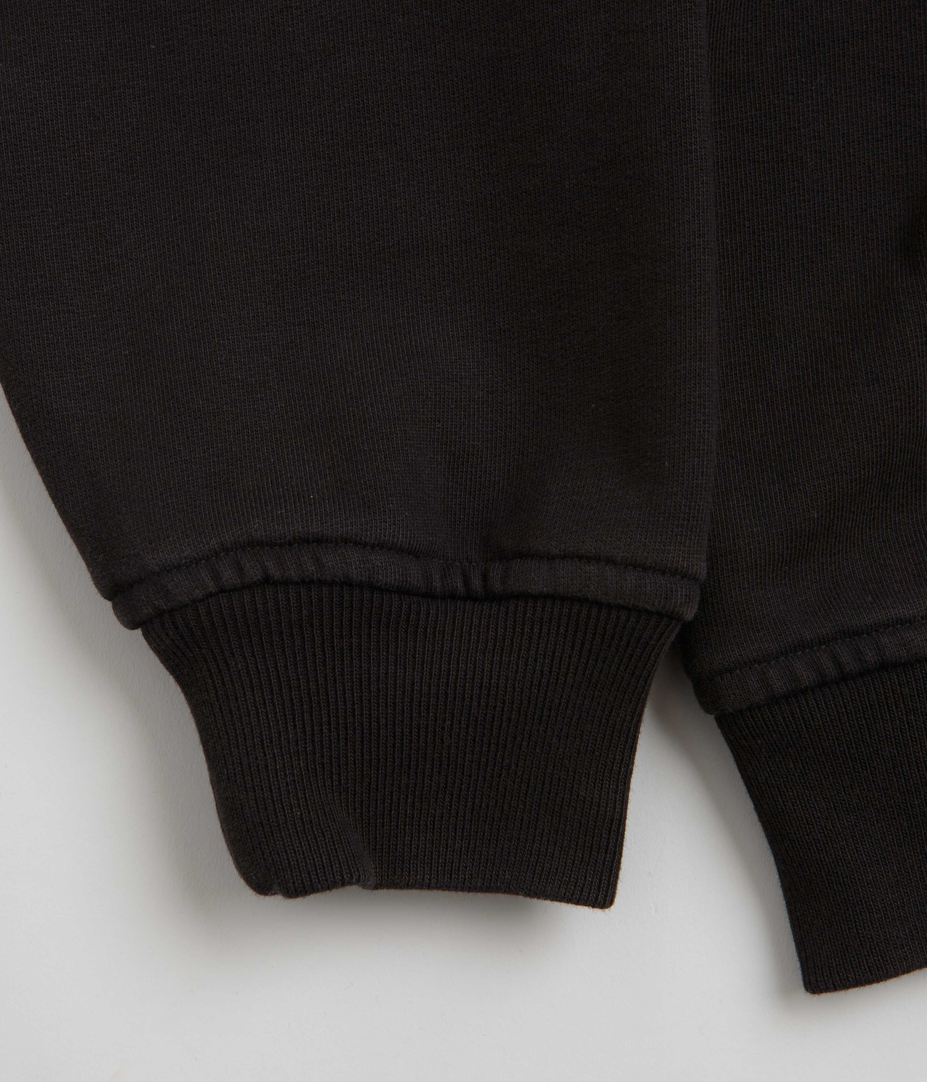 Rassvet x Rock Solid Hoodie - Black - Image 5