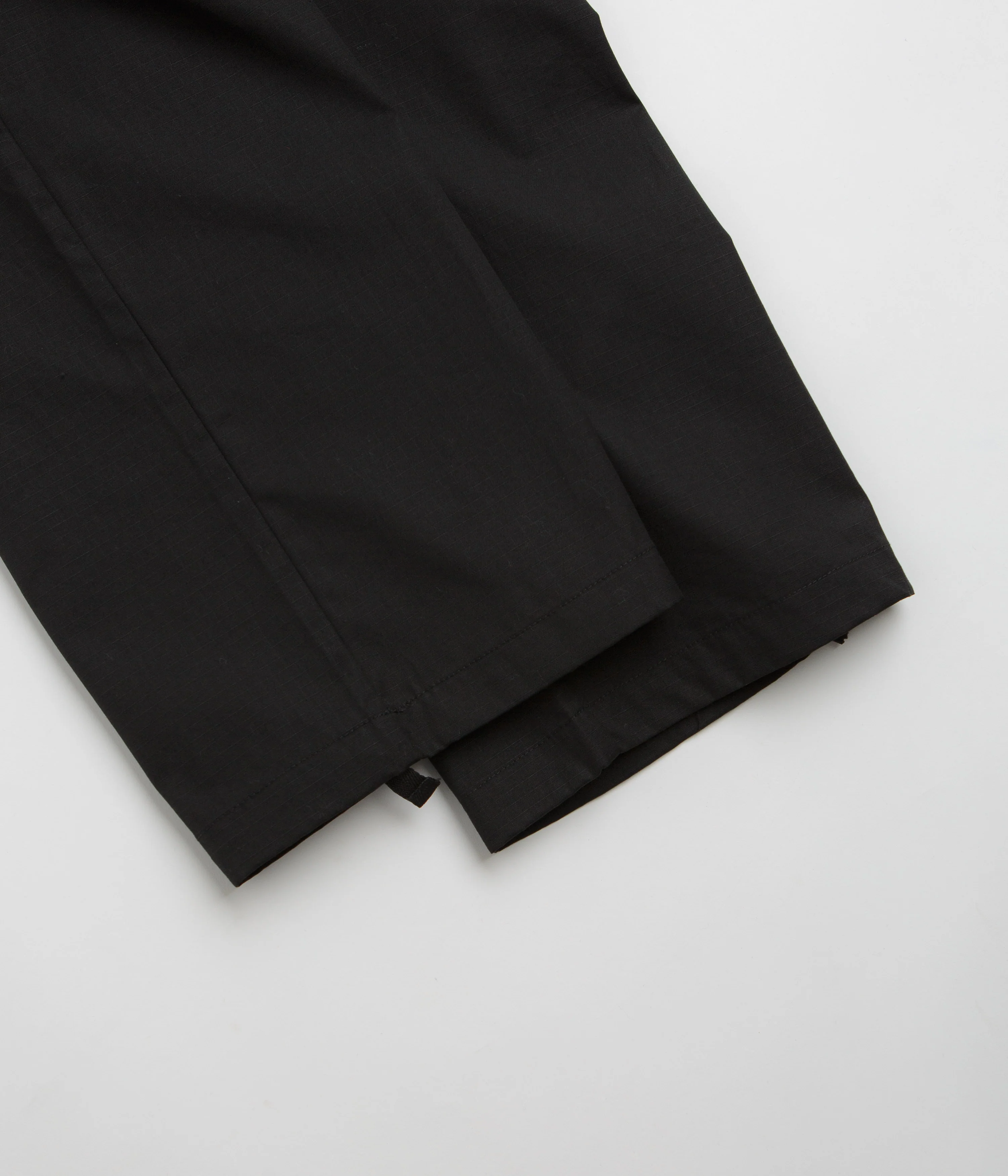 ROA Centipede Buckle Chino Pants - Black - Image 11