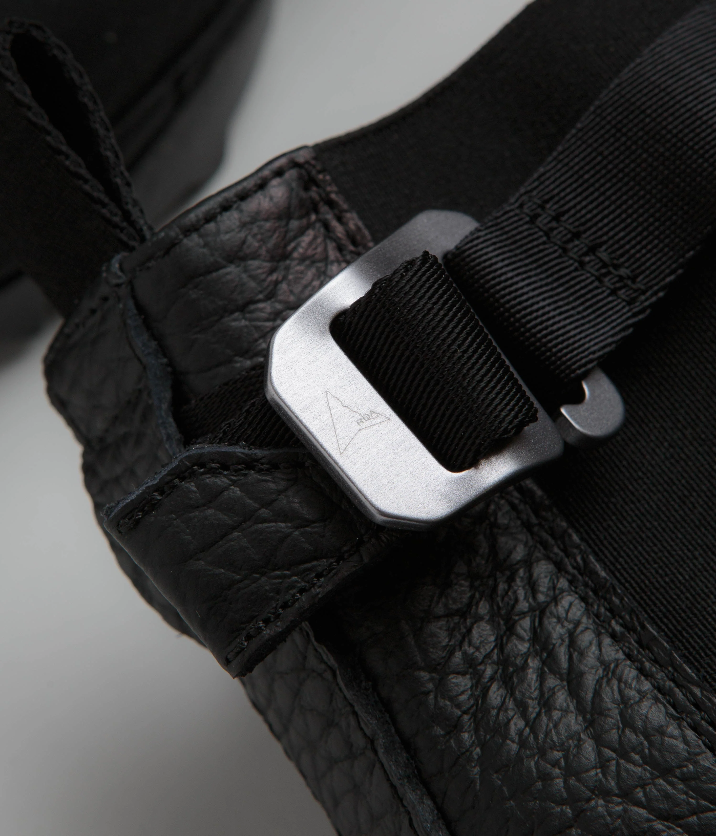 ROA Chelsea Boots - Black / Black - Image 6