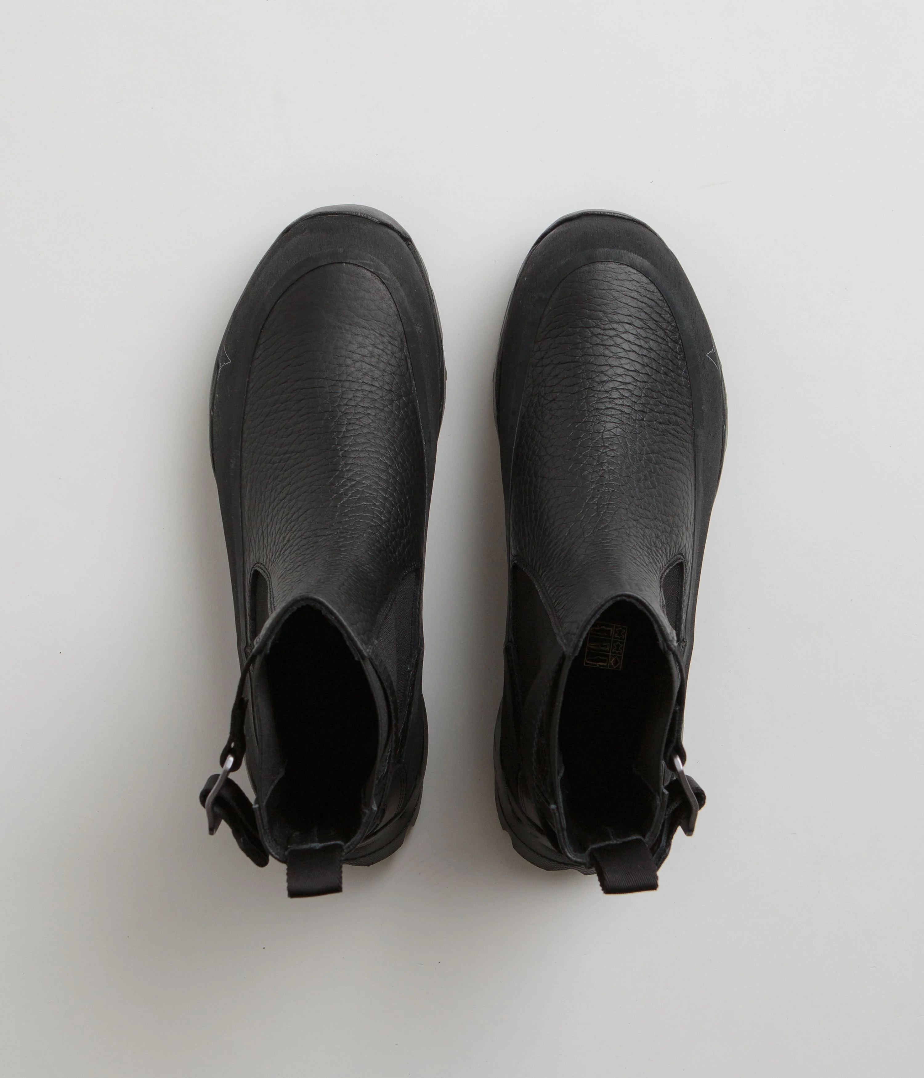 ROA Chelsea Boots - Black / Black - Image 8