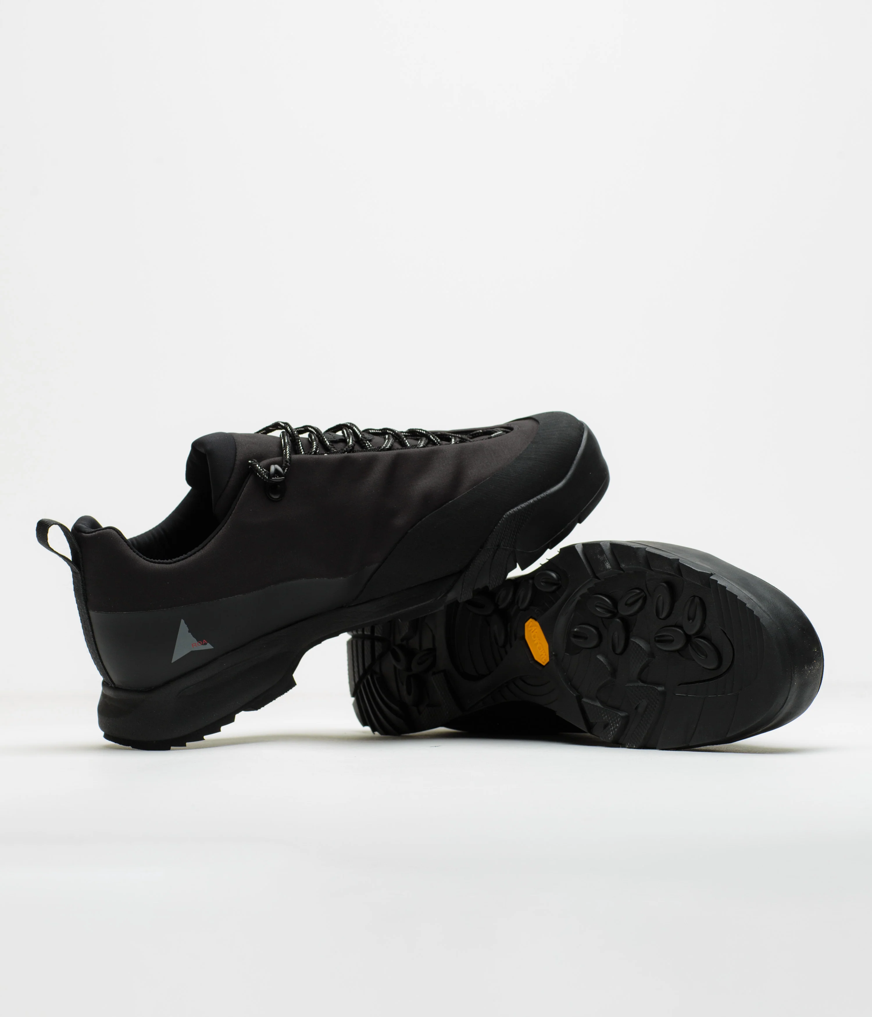 ROA Cingino Shoes - Black / Black - Image 5