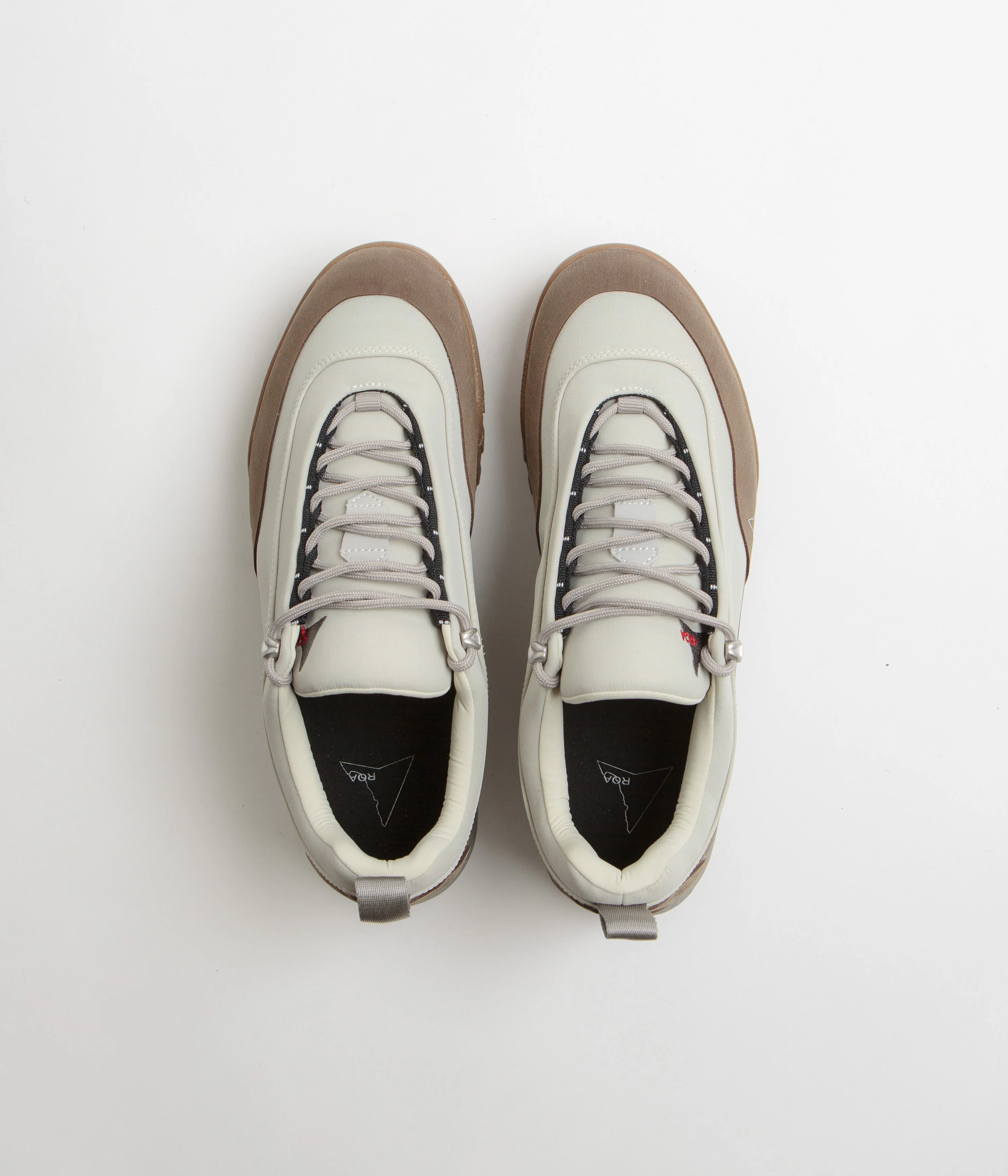 ROA Cingino Shoes - Grey / Honey - Image 7