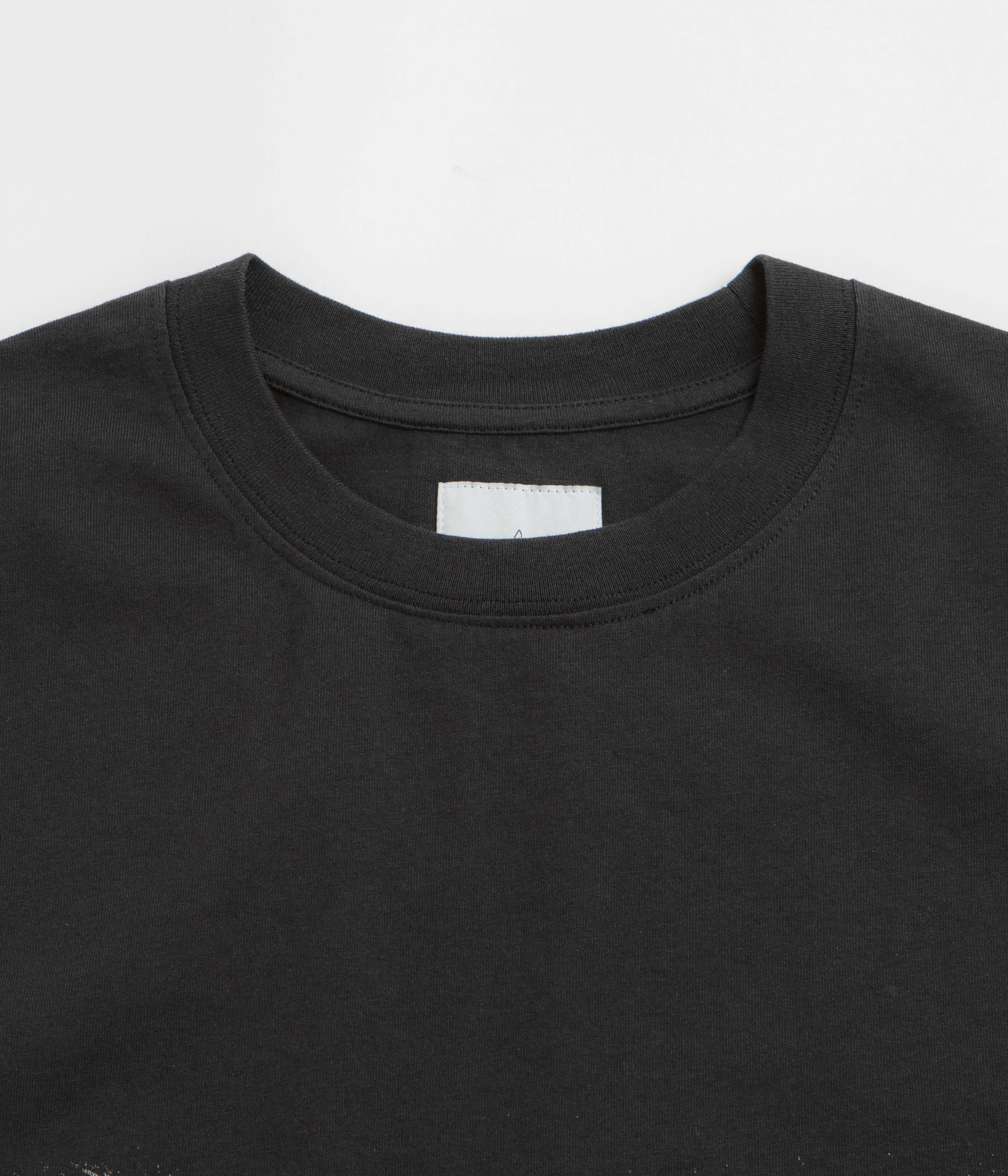 ROA Fai Sleeveless T-Shirt - Washed Black - Image 3