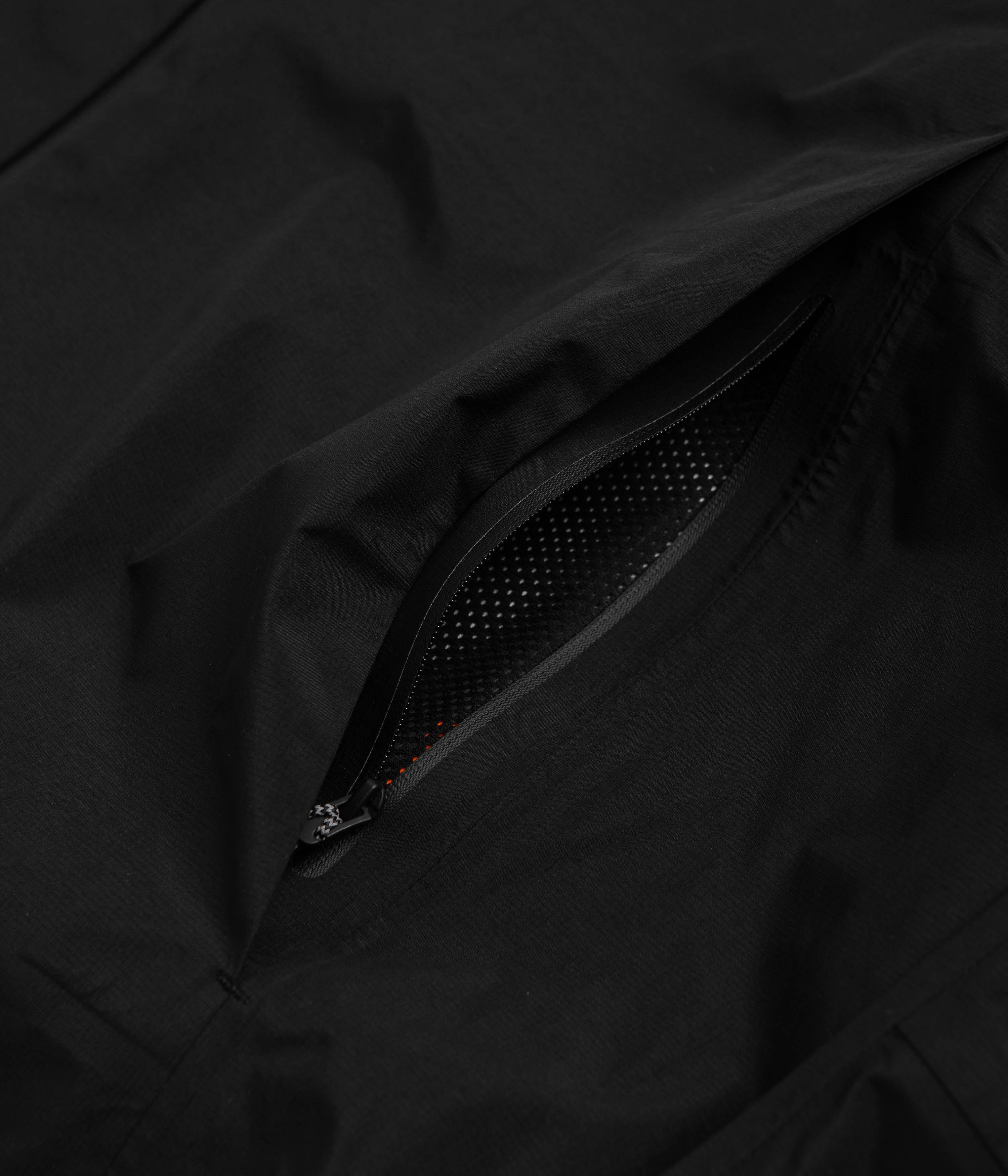 ROA Hardshell Jacket - Black - Image 3