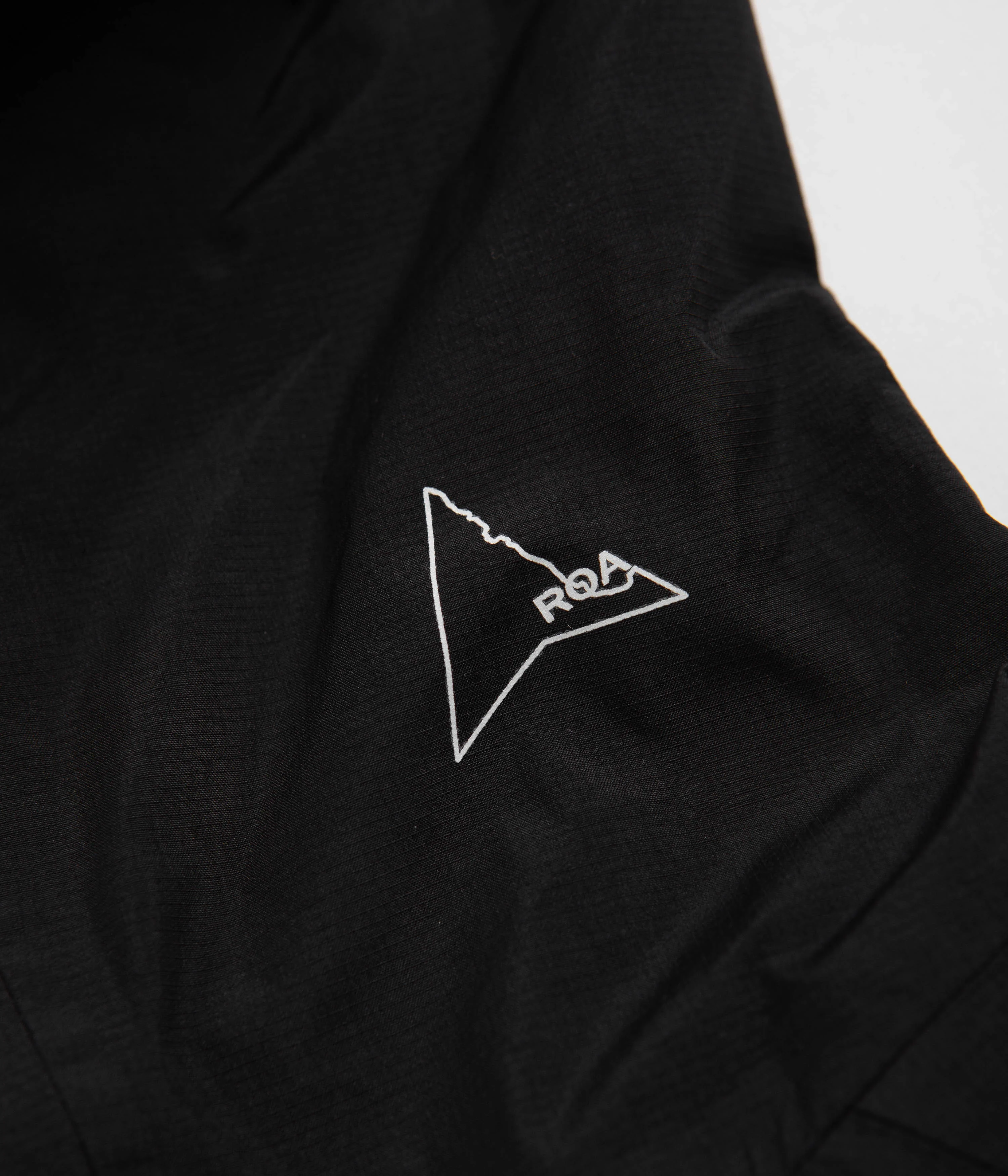 ROA Hardshell Jacket - Black - Image 5