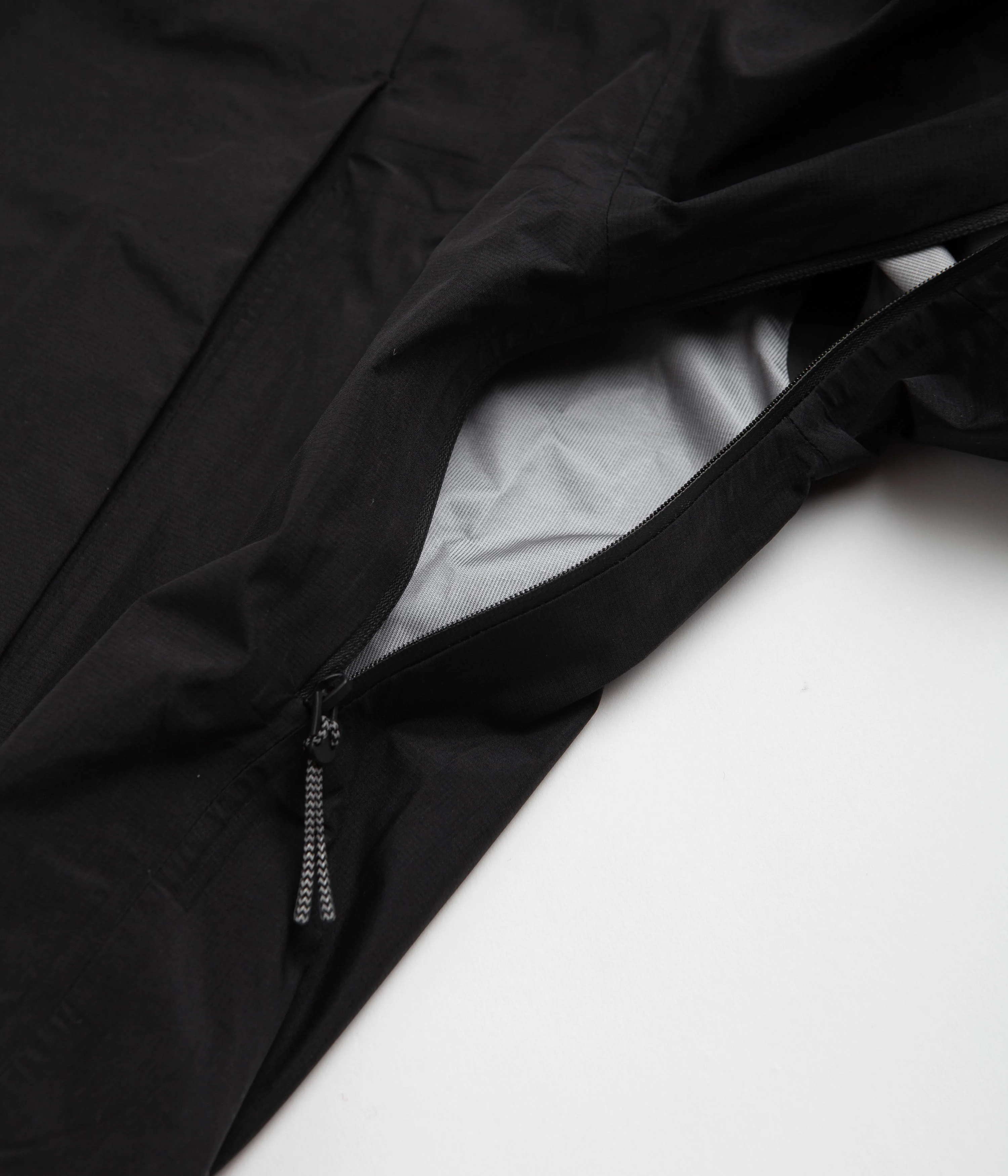 ROA Hardshell Jacket - Black - Image 7