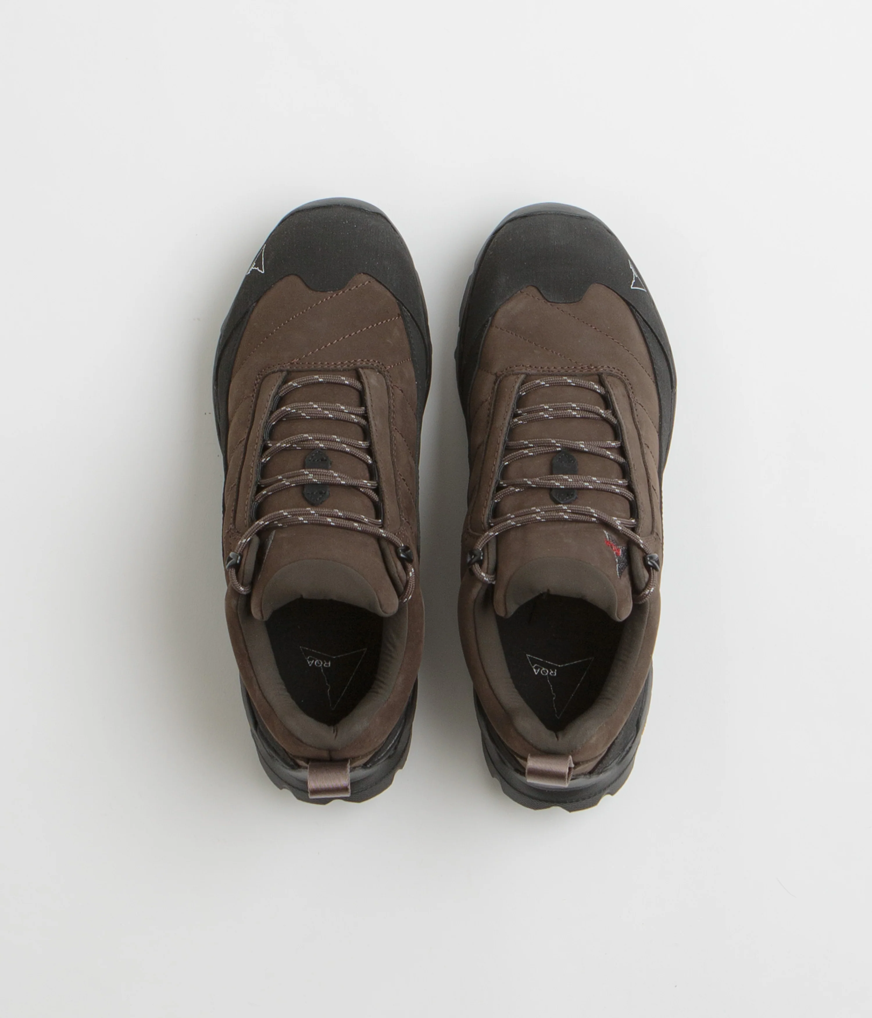 ROA Khatarina Shoes - Brown - Image 7