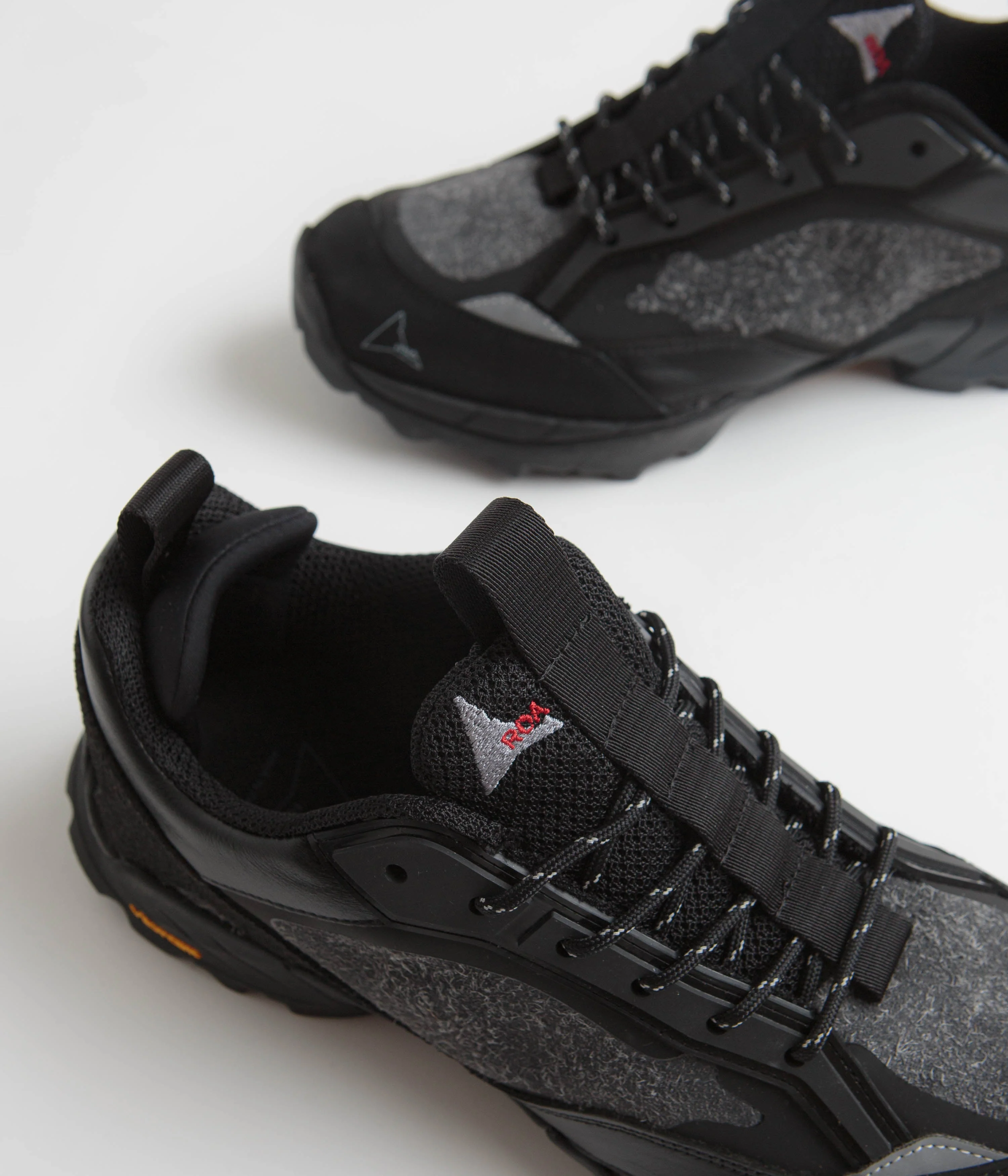 ROA Lhakpa Shoes - Black - Image 3