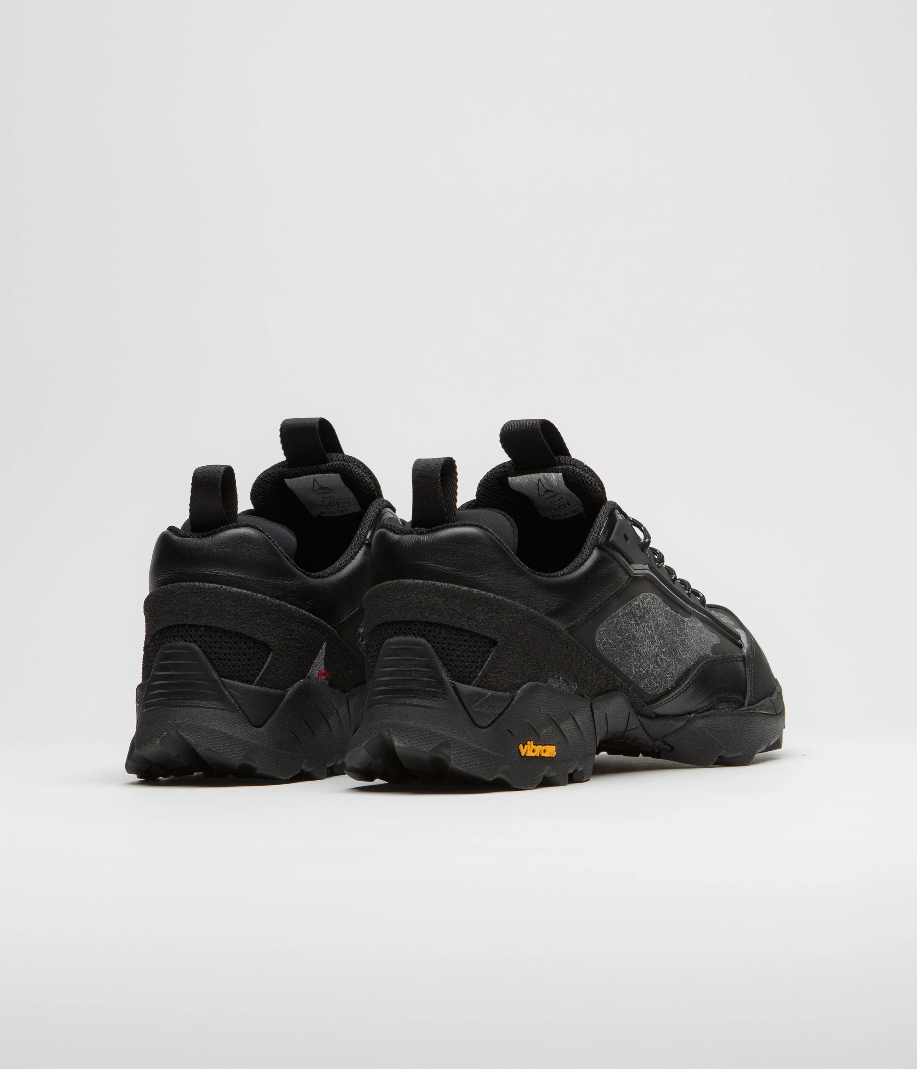 ROA Lhakpa Shoes - Black - Image 4