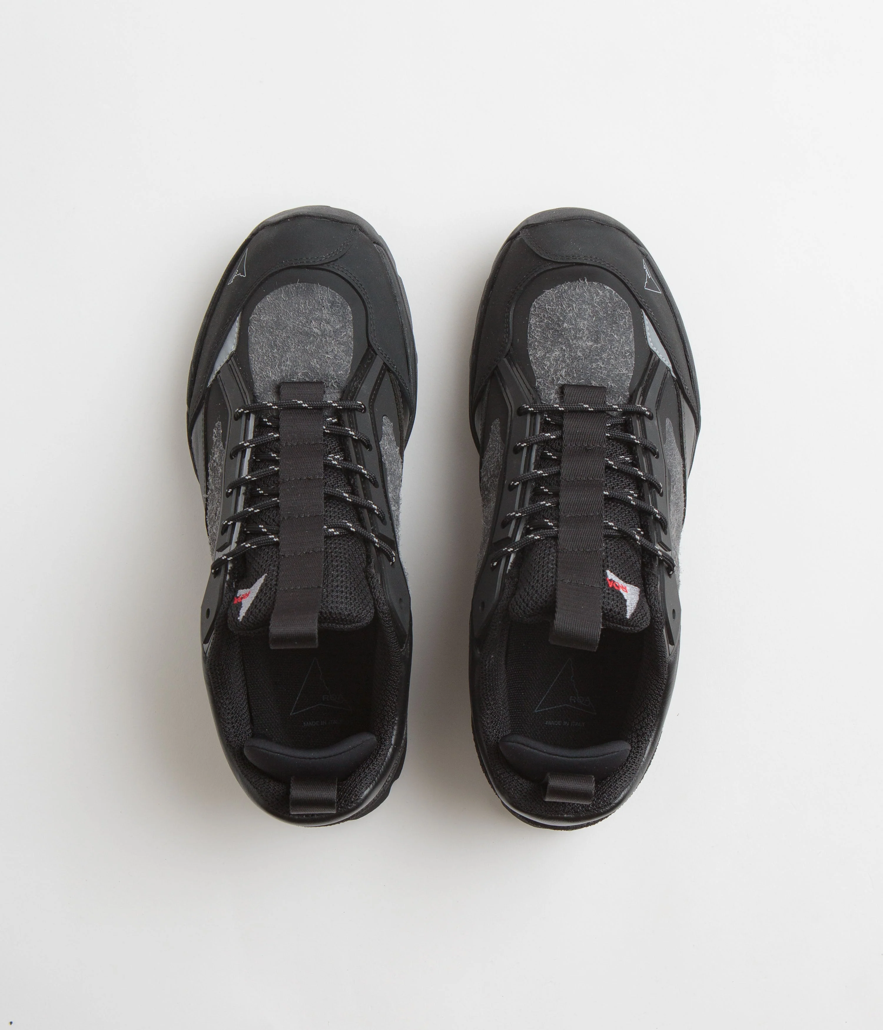 ROA Lhakpa Shoes - Black - Image 7