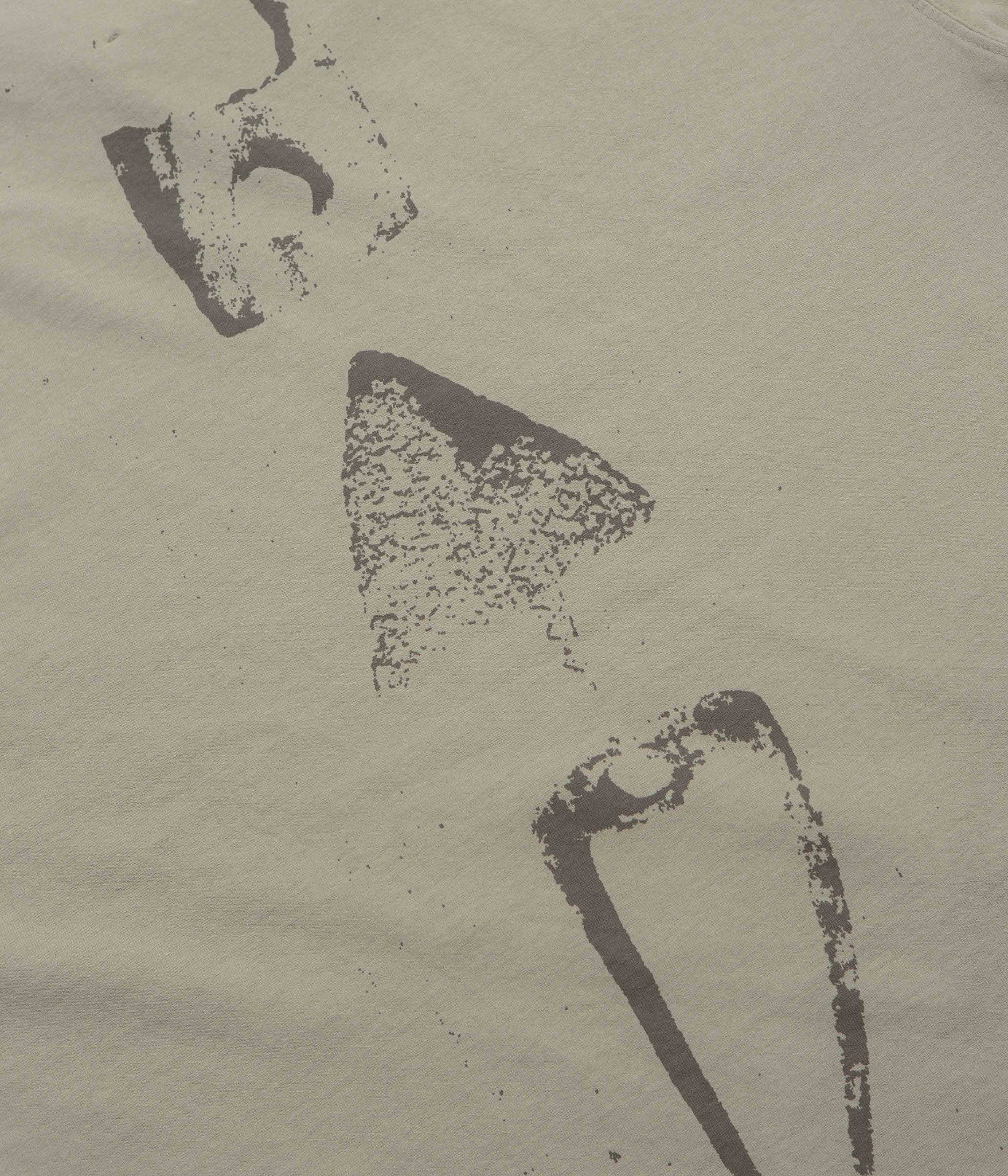 ROA Neolith Stitch T-Shirt - Pale Green - Image 5