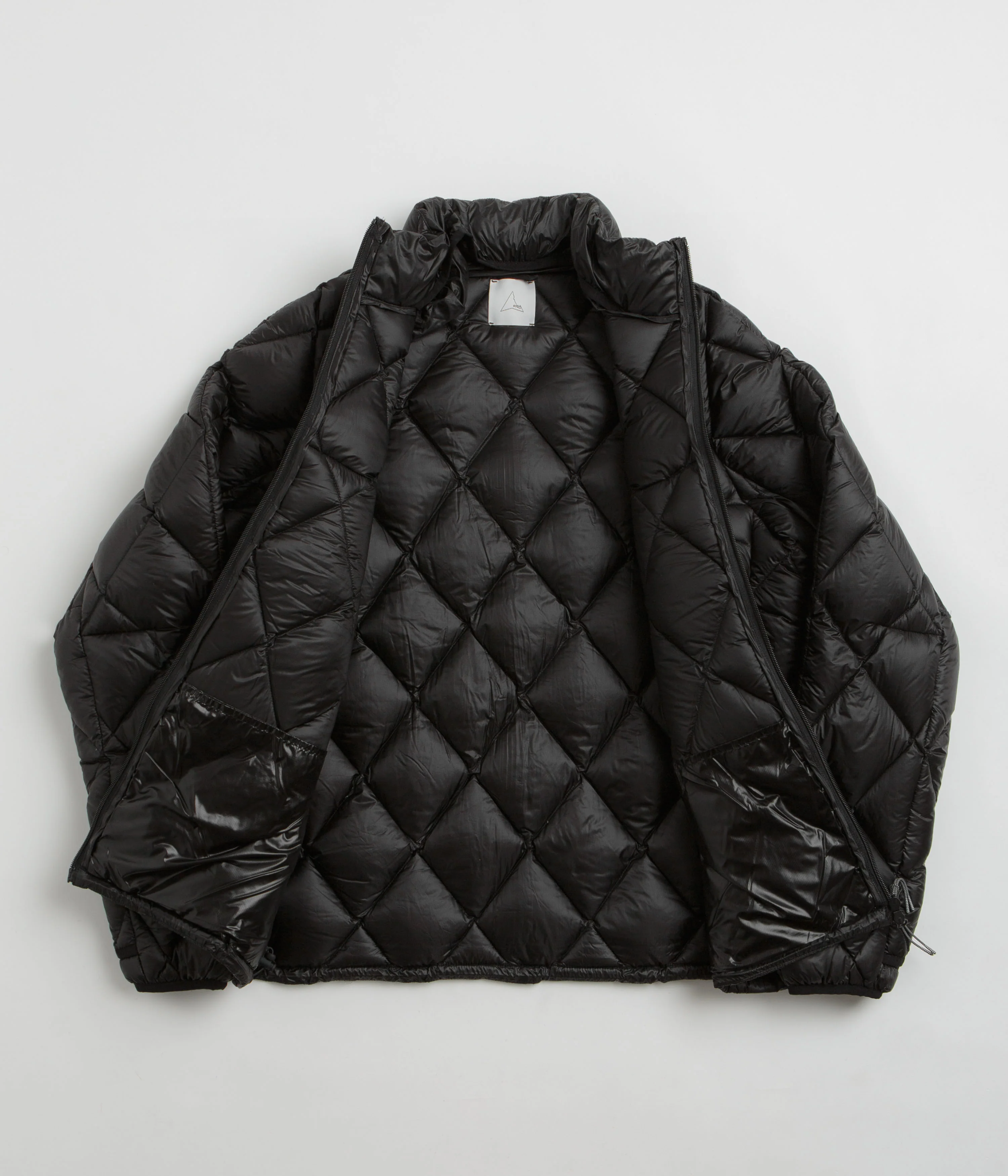ROA Nuna Power Down Jacket - Black - Image 2