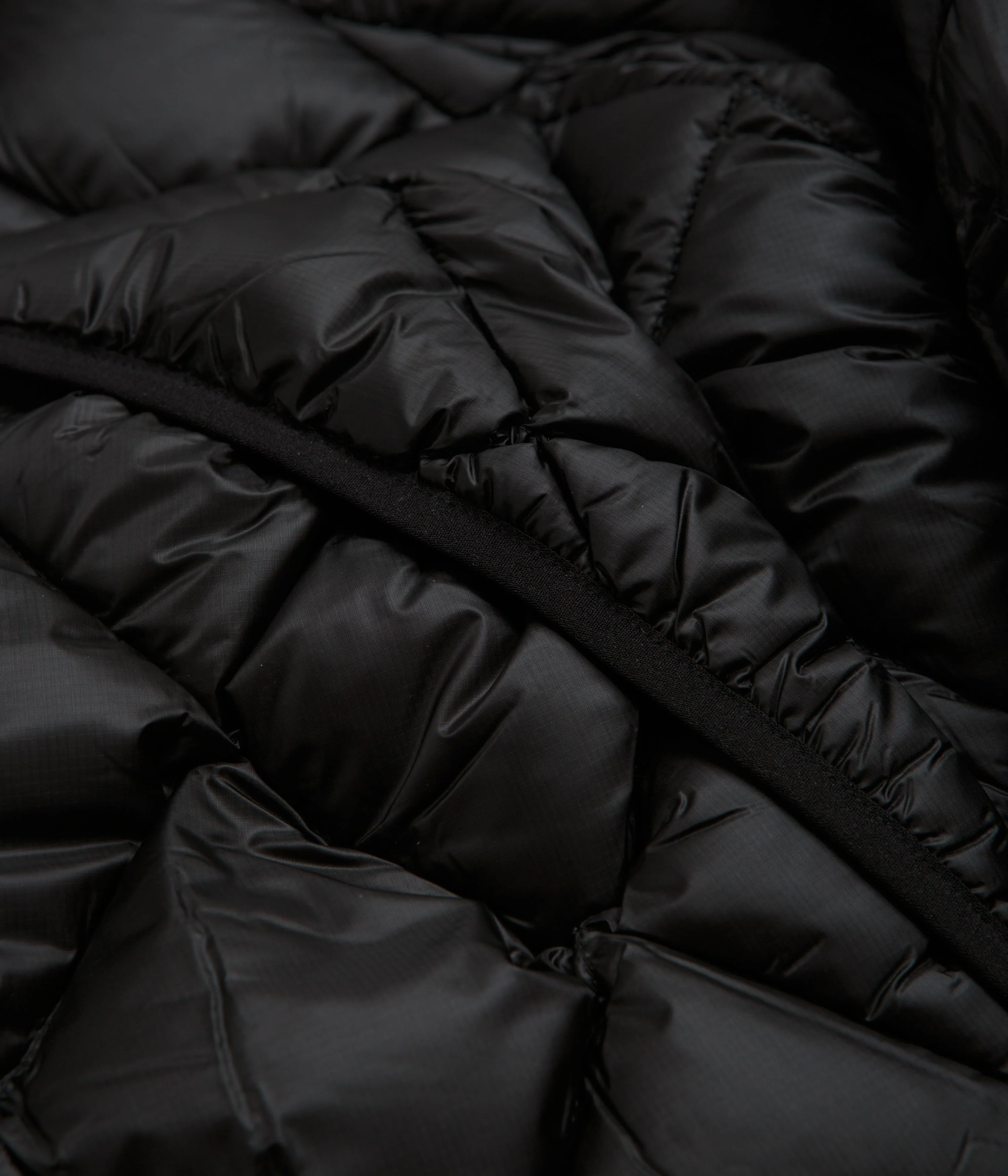 ROA Nuna Power Down Jacket - Black - Image 5