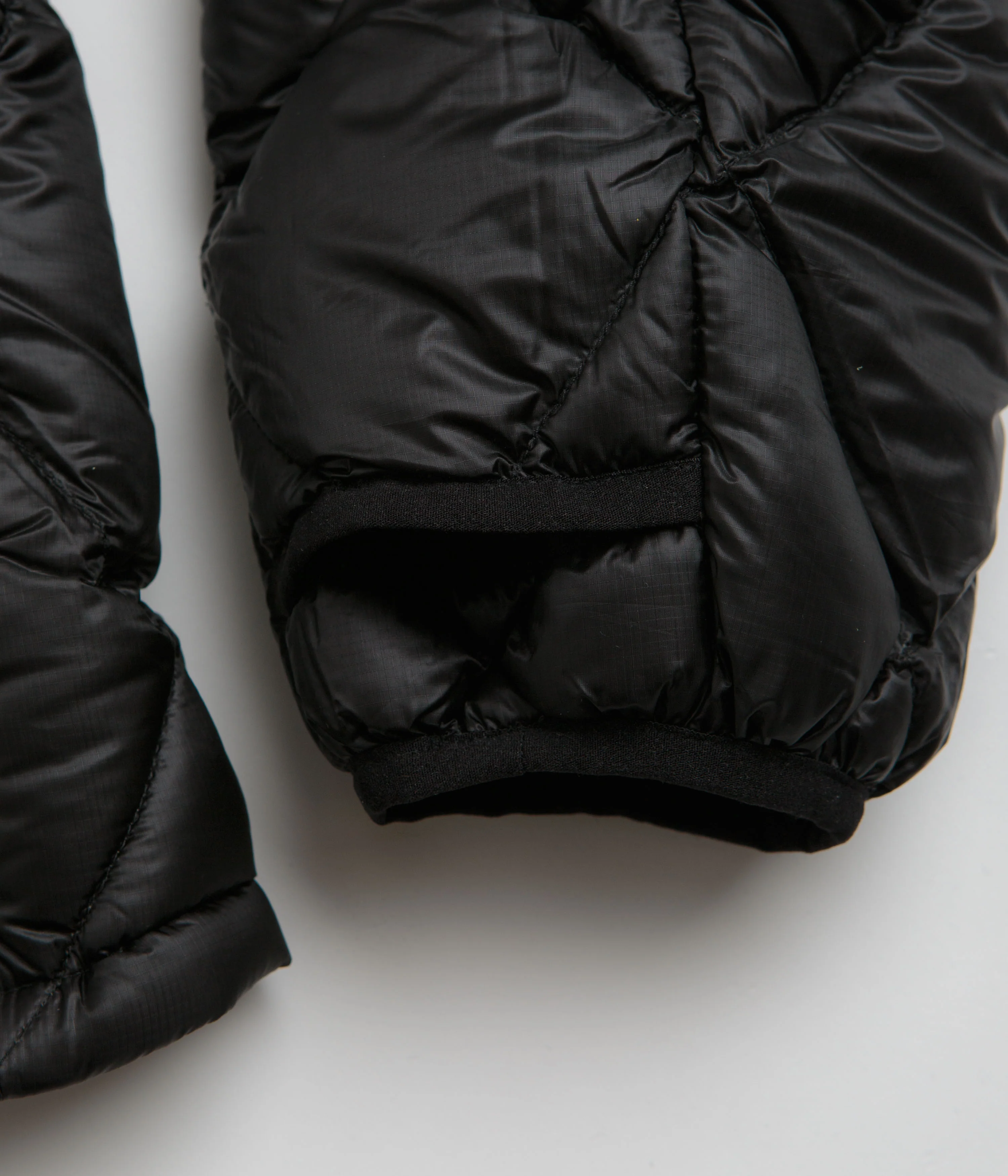 ROA Nuna Power Down Jacket - Black - Image 9