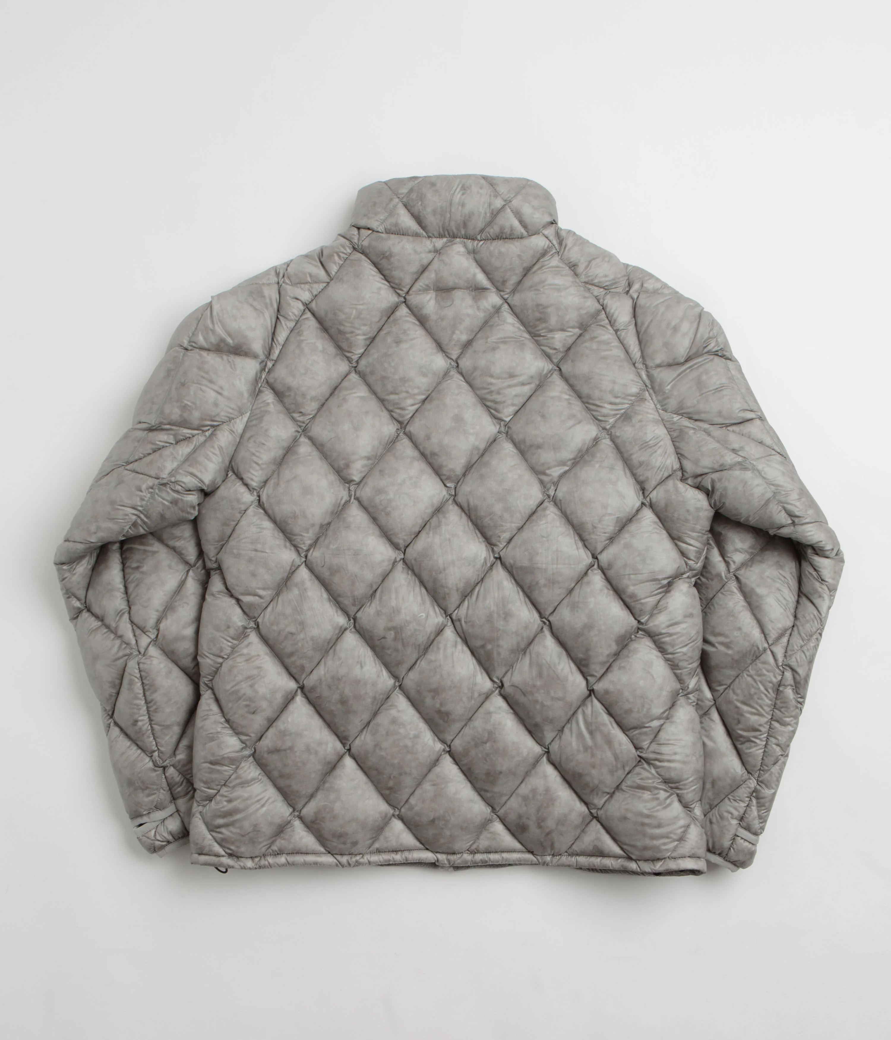 ROA Nuna Power Down Jacket - Silver - Image 3