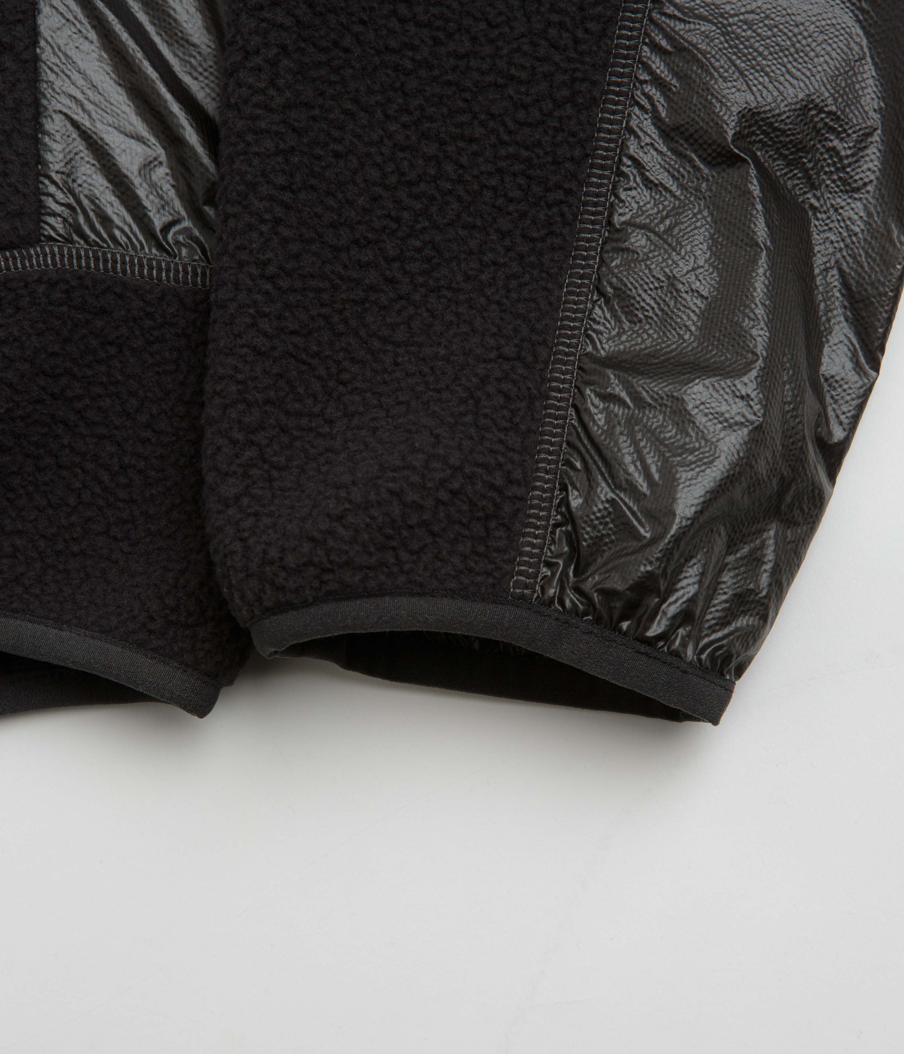 ROA Ocular Polartec Thermal Pro Zip Up Hoodie - Black - Image 6