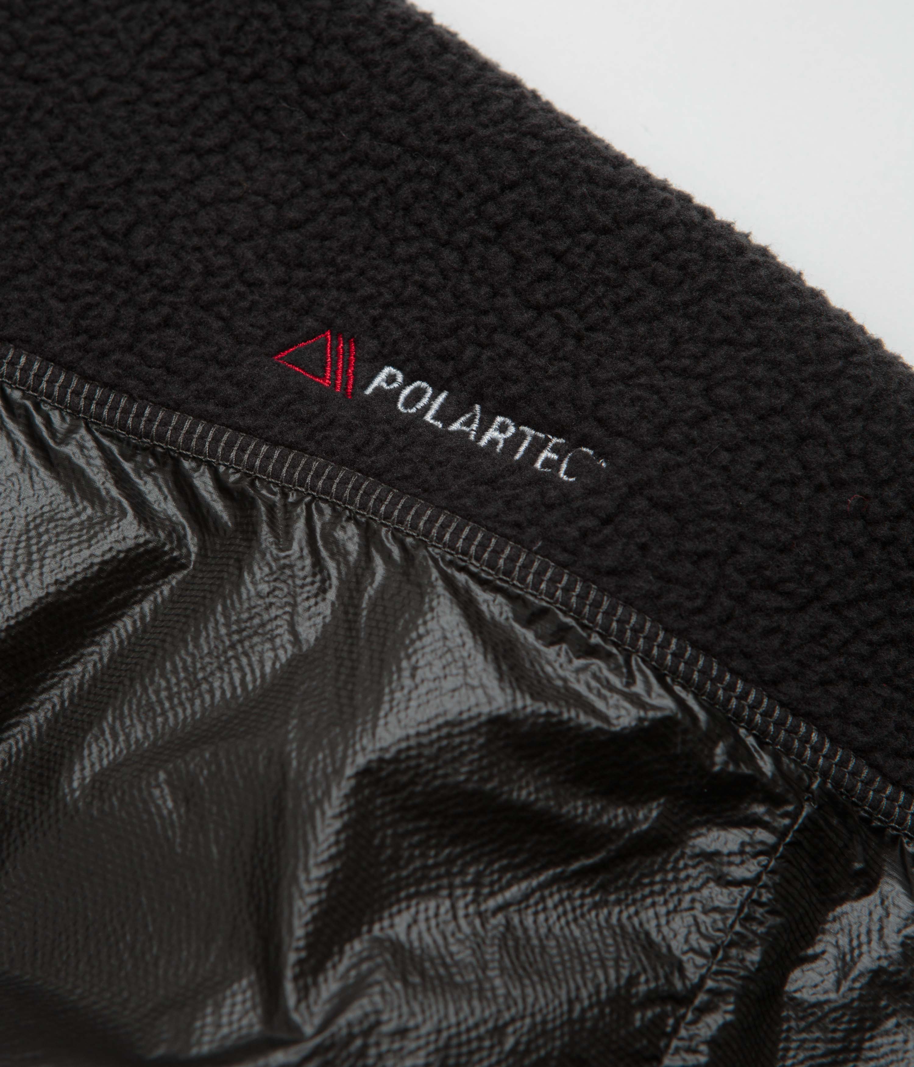 ROA Ocular Polartec Thermal Pro Zip Up Hoodie - Black - Image 8