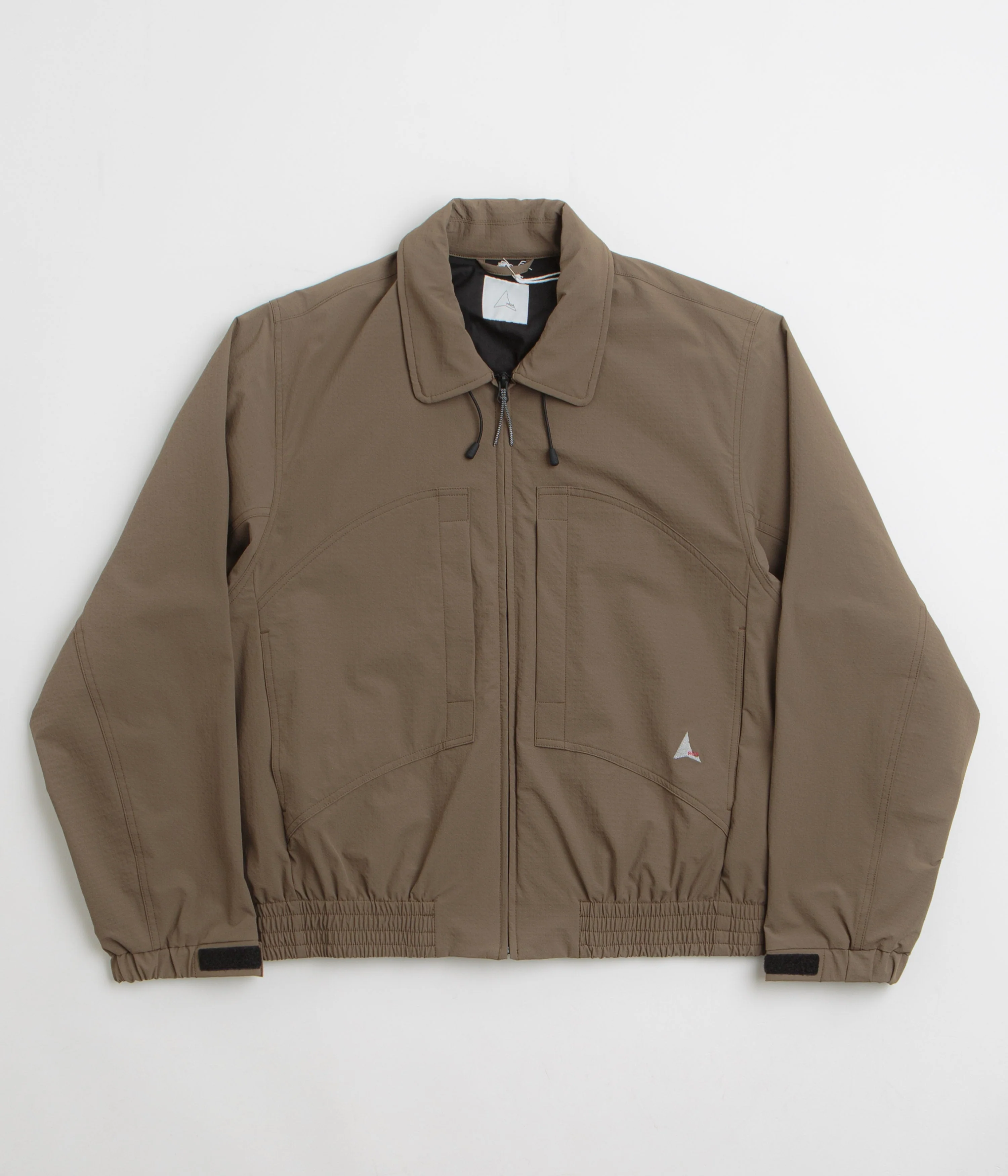 ROA Pilot Jacket - Olive