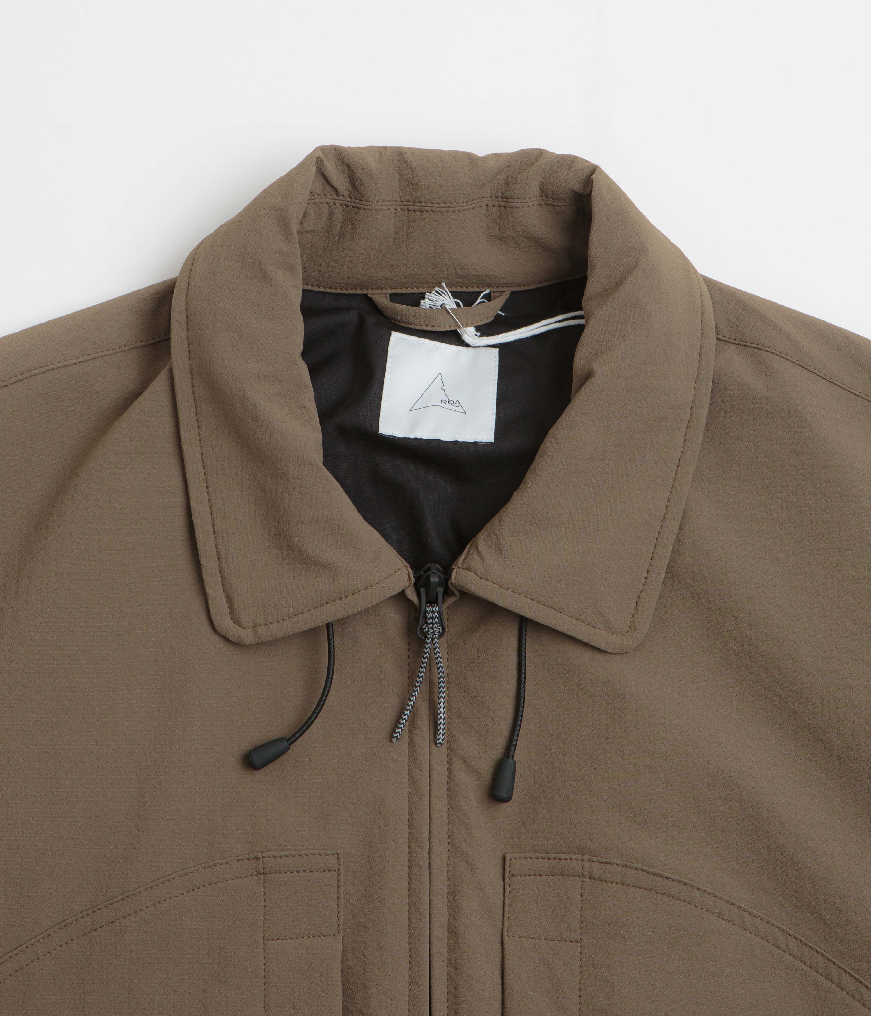 ROA Pilot Jacket - Olive - Image 6