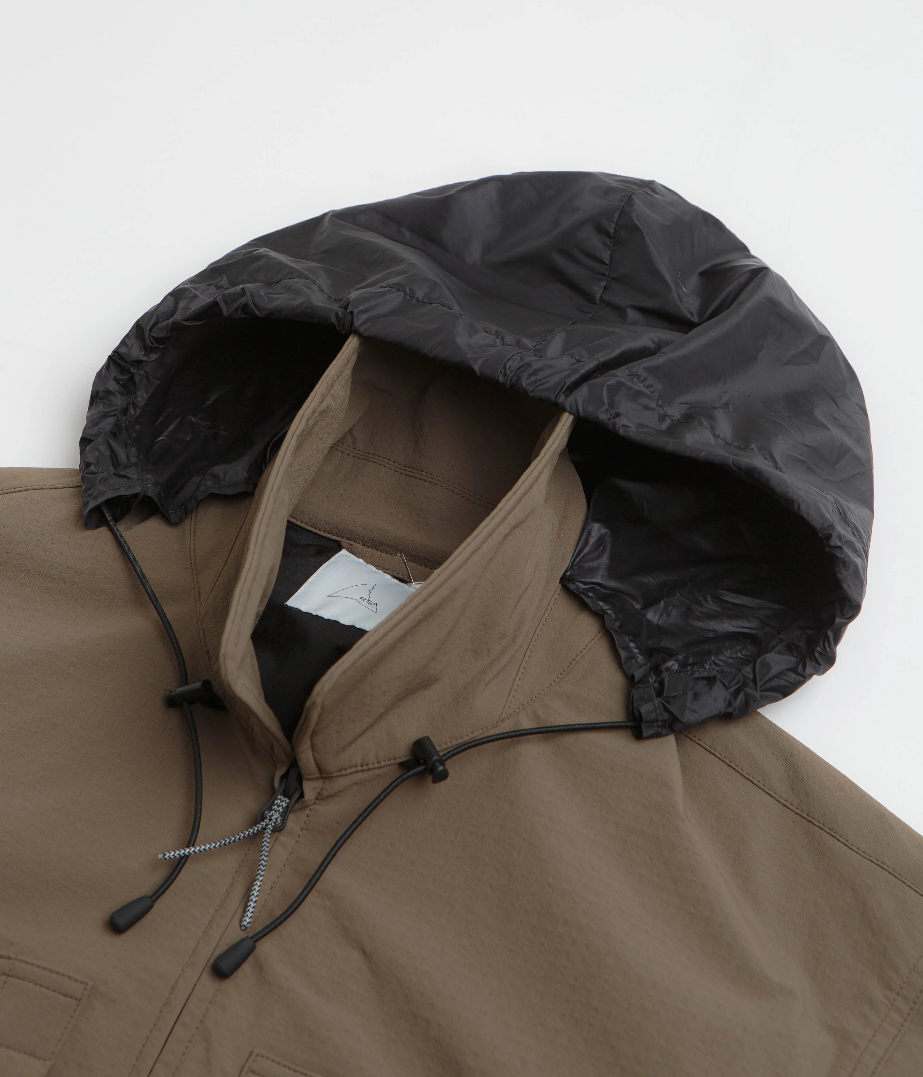 ROA Pilot Jacket - Olive - Image 8