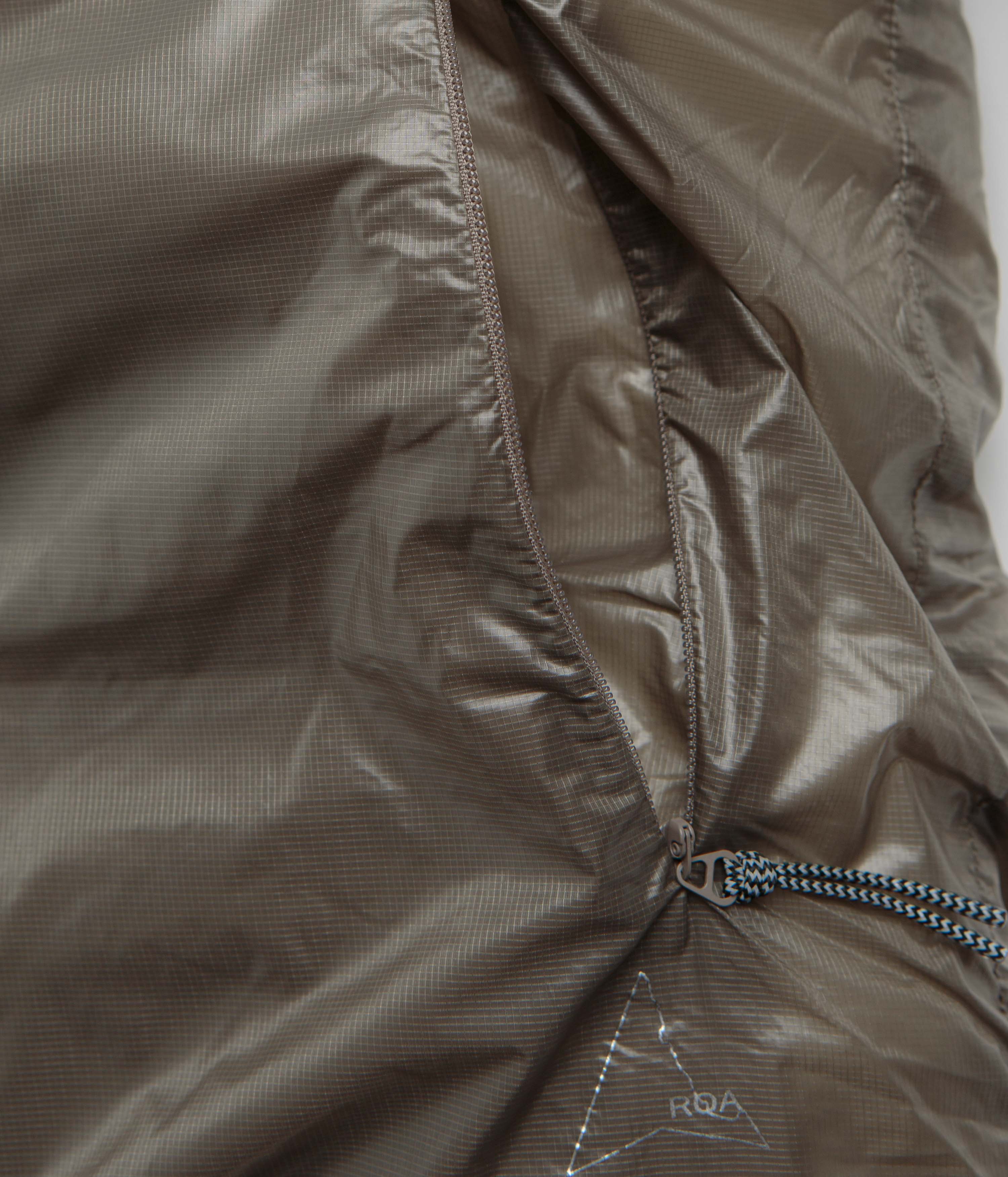 ROA Smooth Down Jacket - Taupe - Image 4