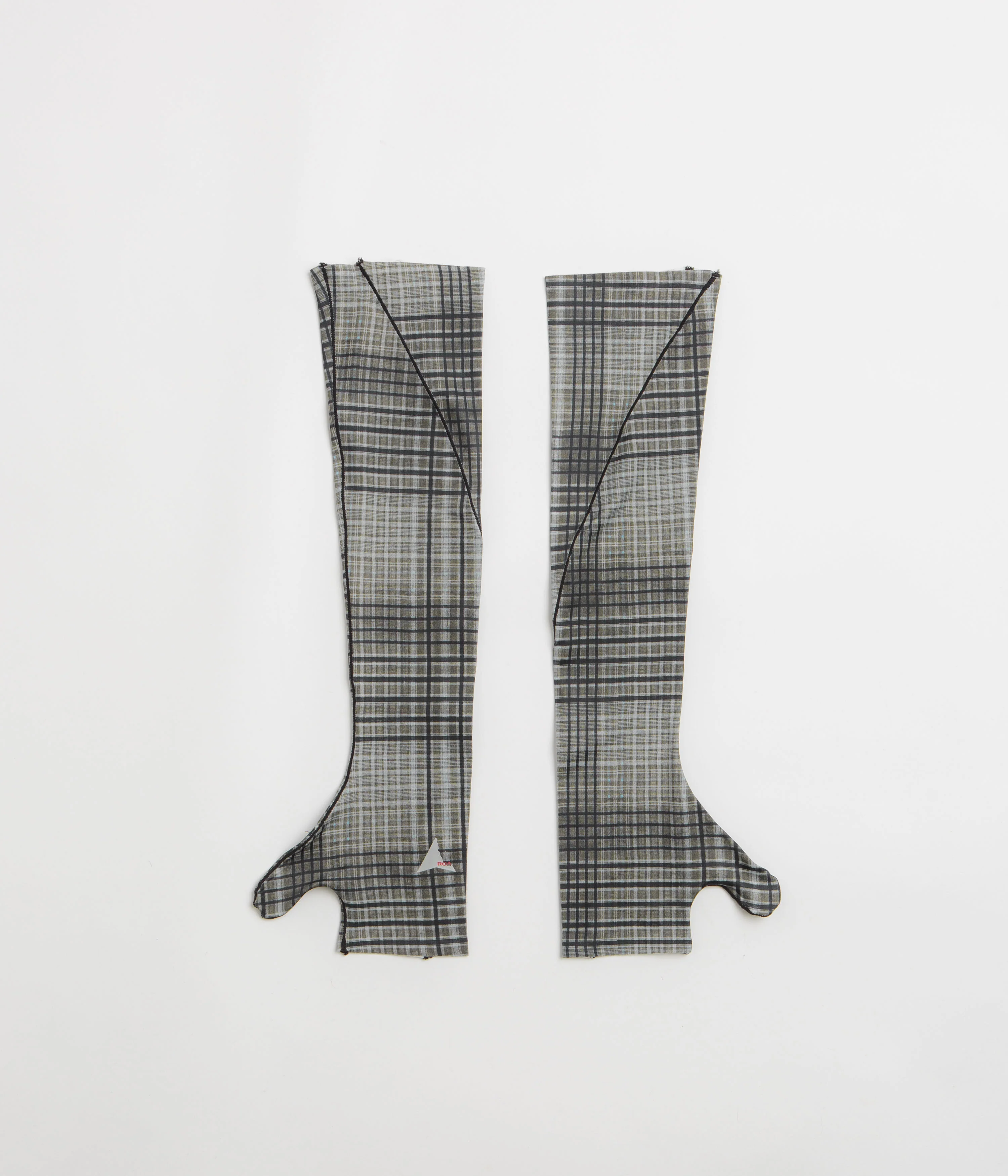 ROA Tatli Arm Sleeves - Sage Green