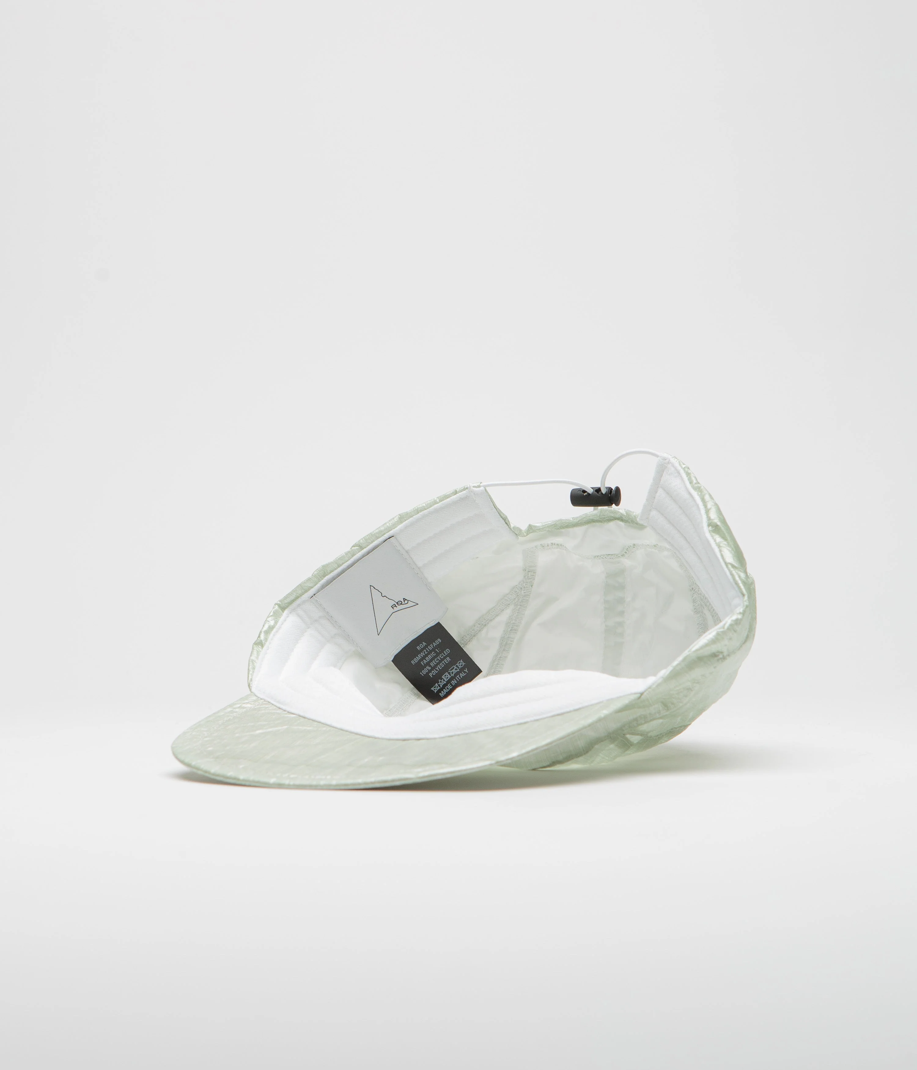 ROA Technical Cap - Green - Image 3
