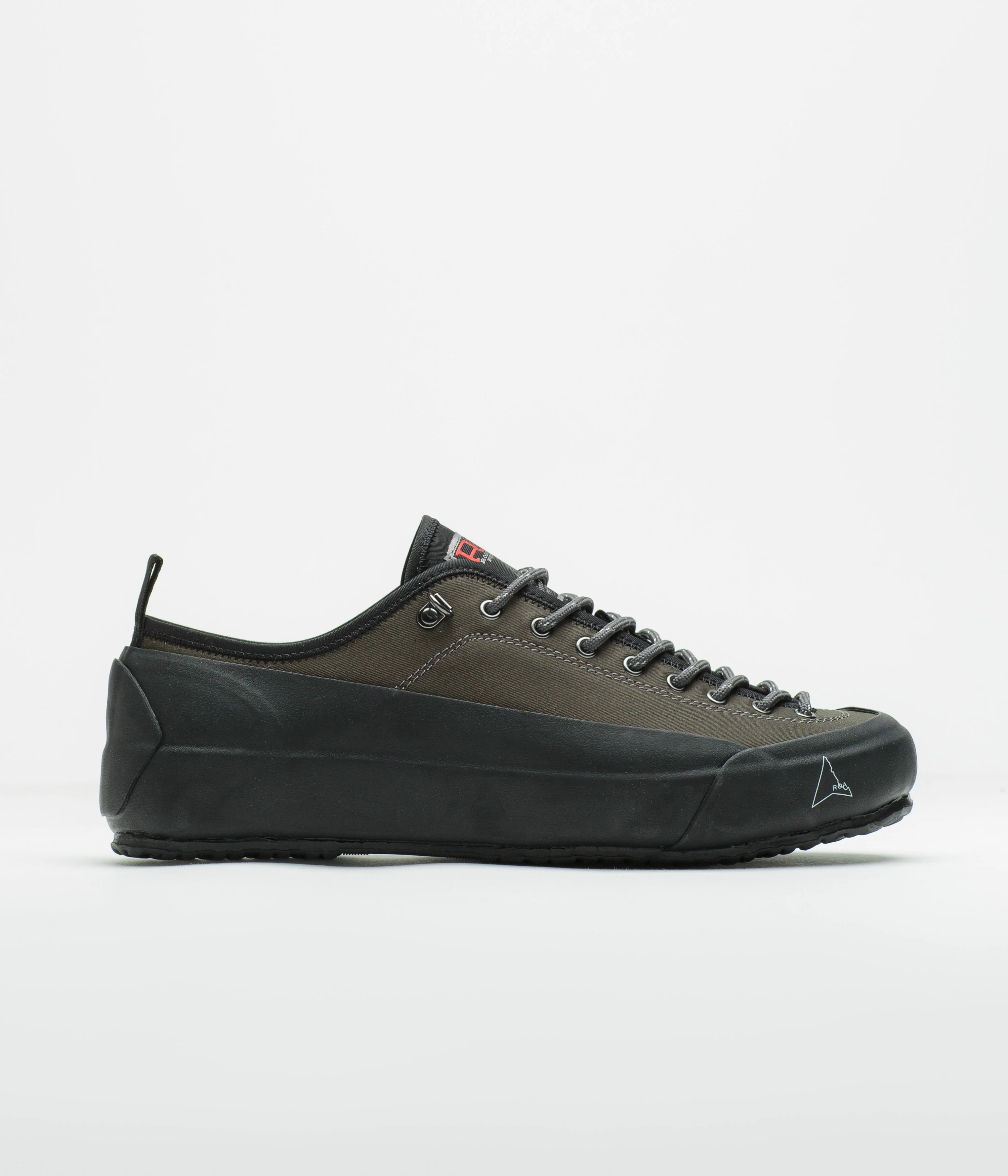 ROA Tuff Shoes - Brown Olive