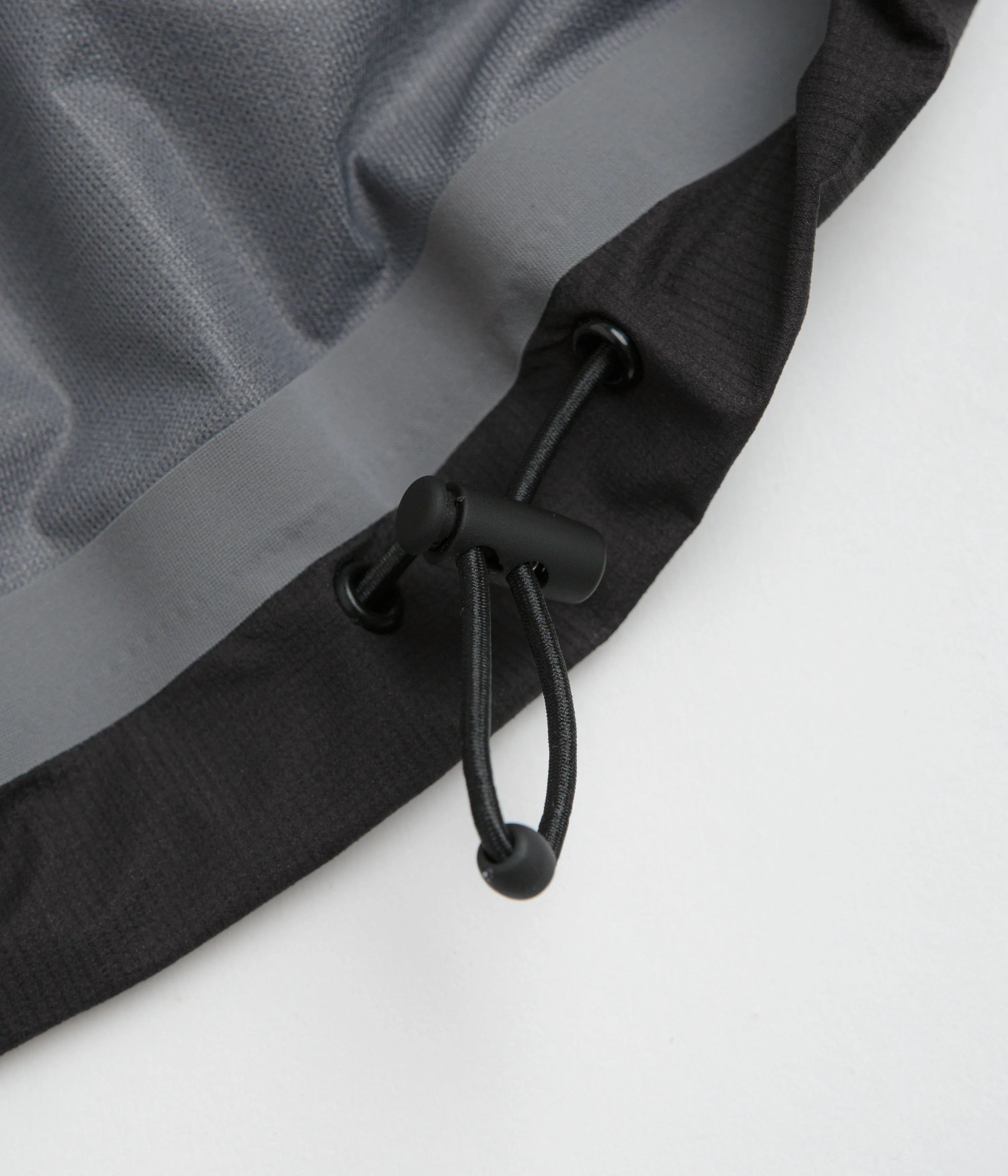 ROA Zip Up Shirt Jacket - Black - Image 4