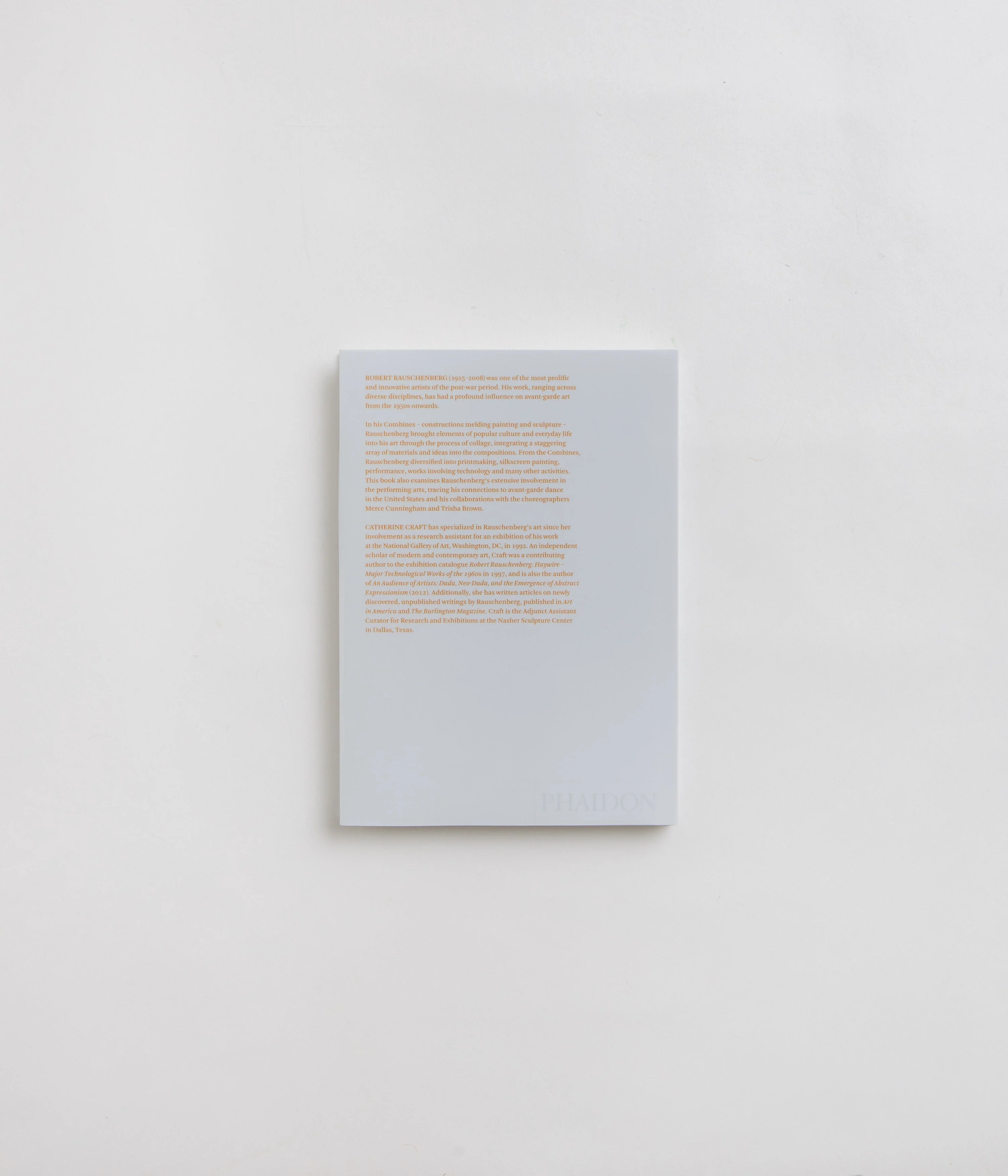 Robert Rauschenberg - Catherine Craft - Image 2