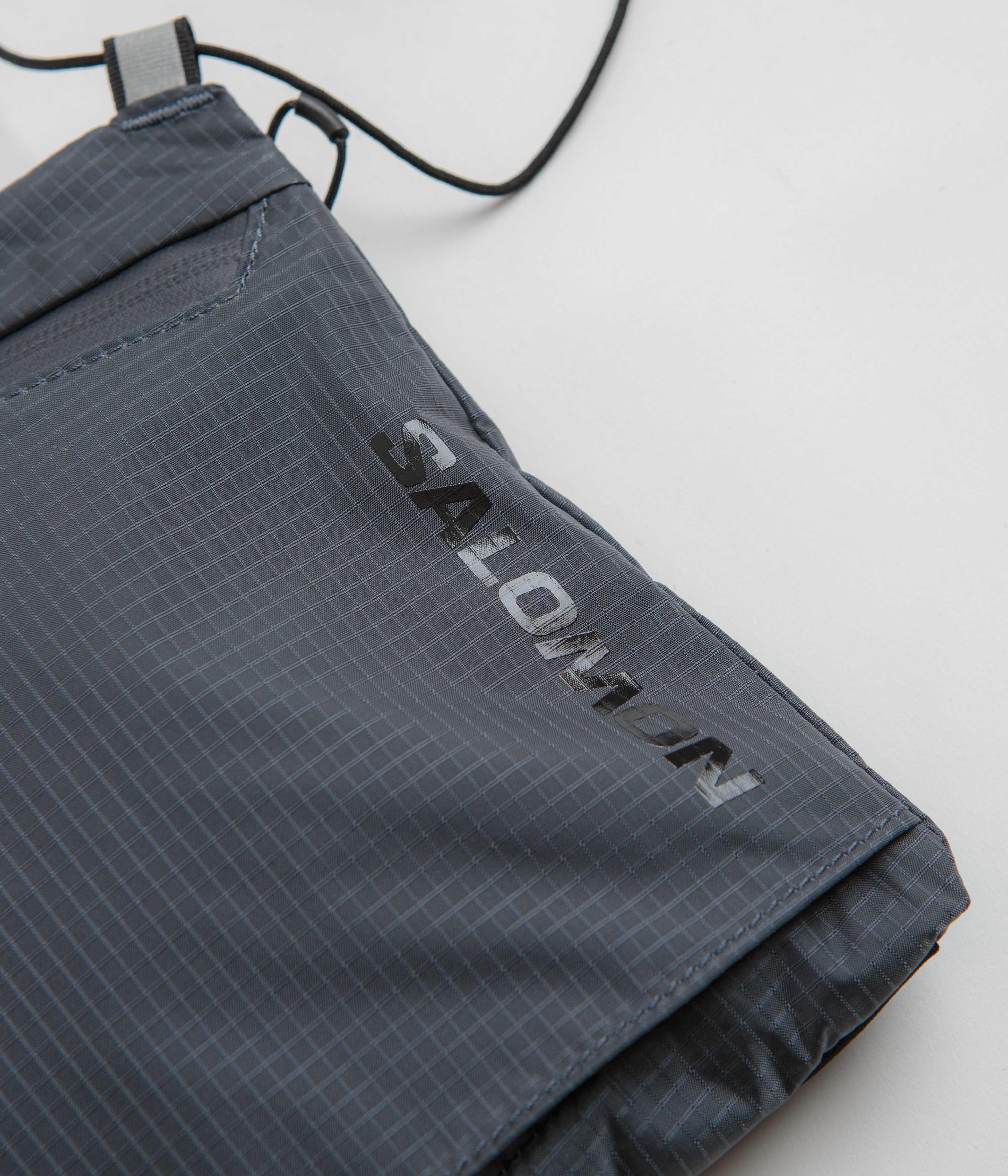Salomon ACS 2 Pouch - Turbulence / Monument - Image 3