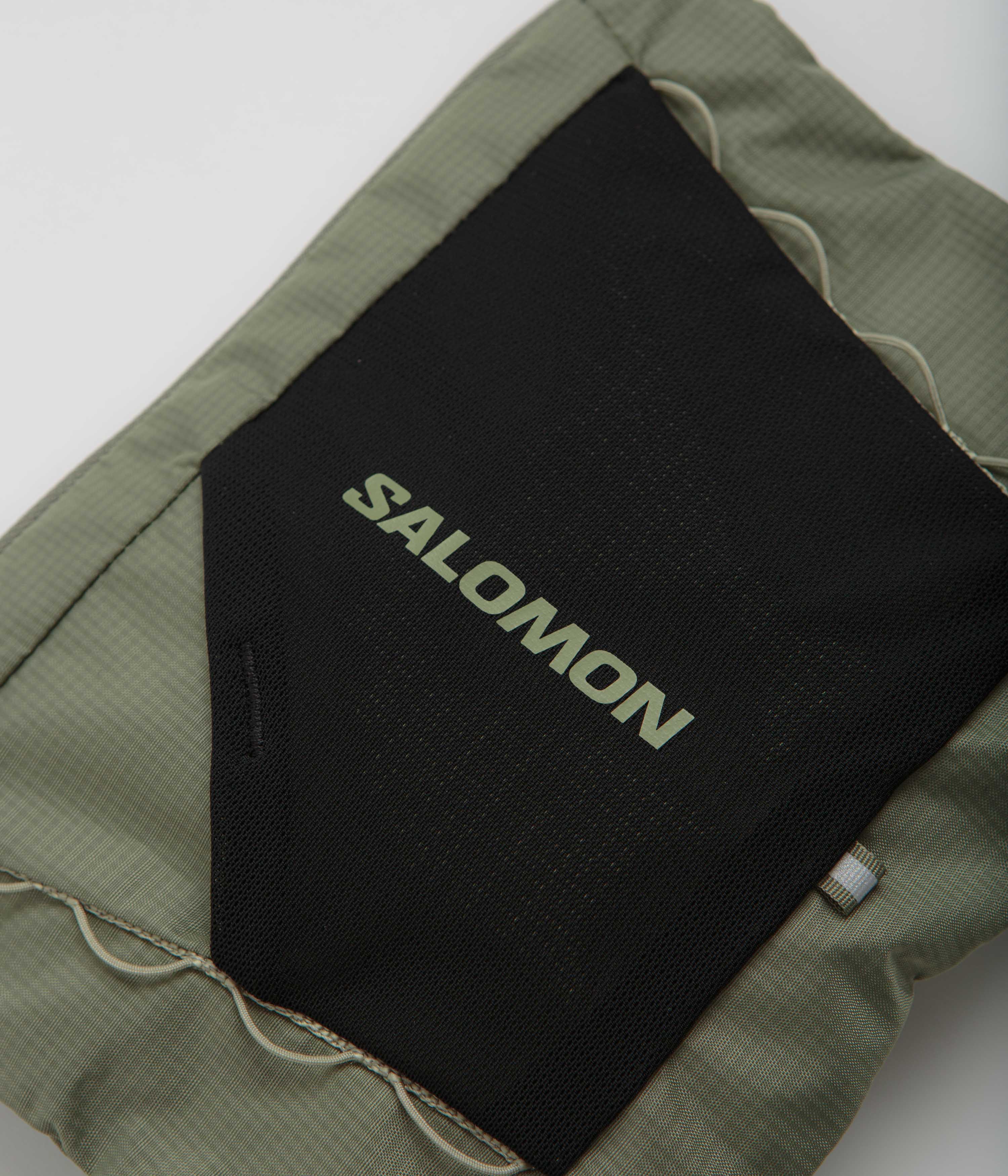 Salomon ACS 2 Revised Pouch - Deep Lichen Green / Black - Image 2