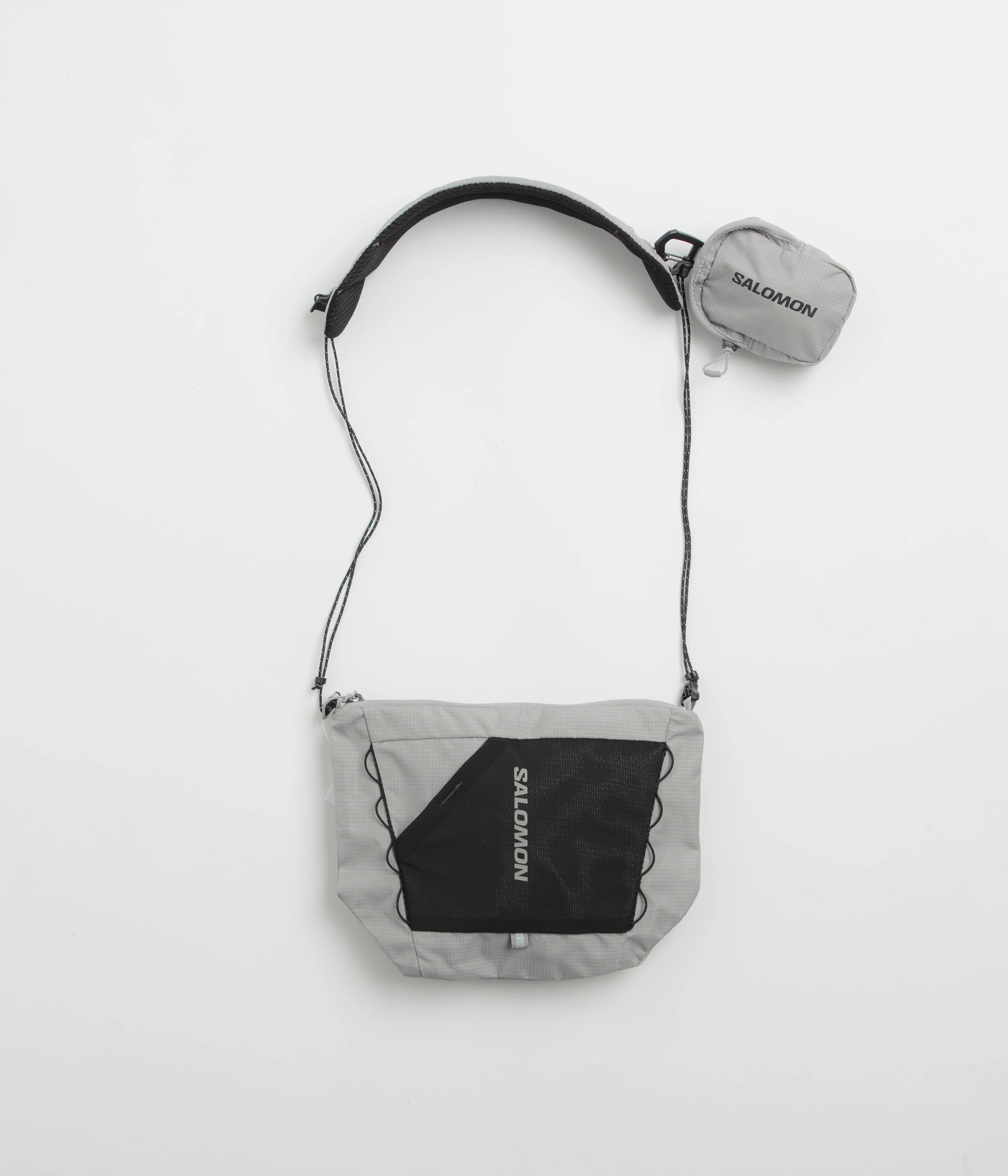 Salomon ACS 2 Revised Pouch - Paloma / Black