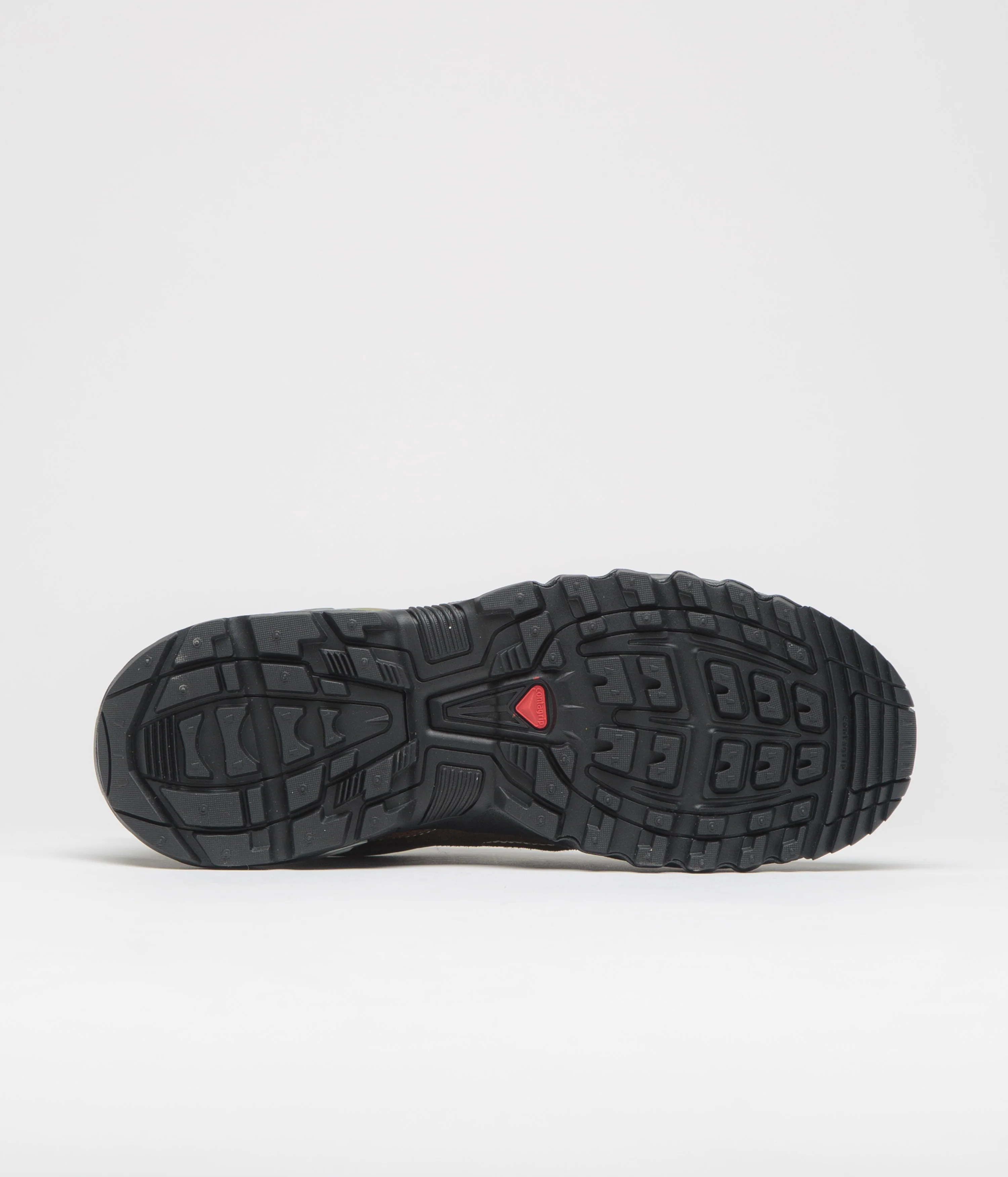 Salomon ACS+ Escape Shoes - Aloe / Dark Earth / Burnt Ochre - Image 6