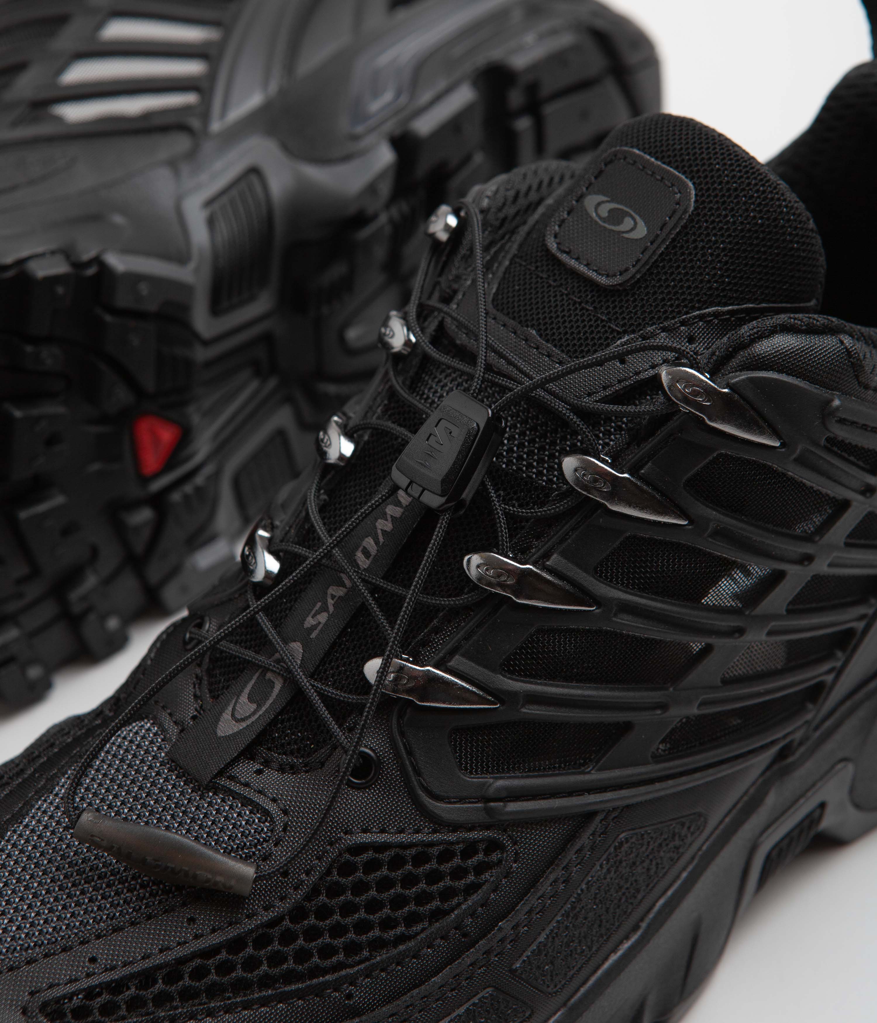 Salomon ACS Pro Shoes - Black / Black / Black - Image 4